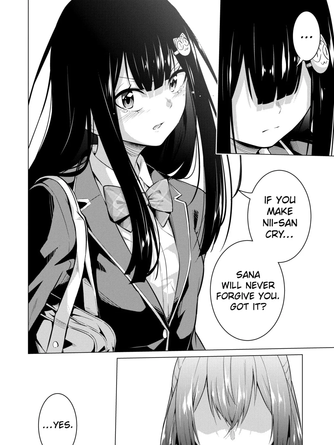 I Time-Traveled and Confessed to My Teacher Crush, chapter 53, page 27