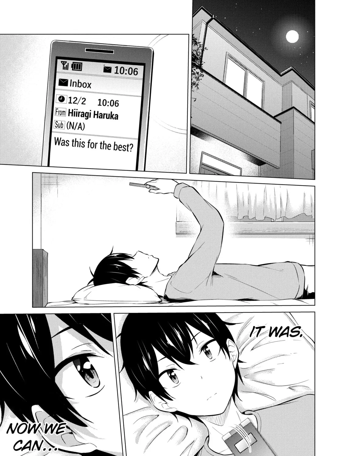 I Time-Traveled and Confessed to My Teacher Crush, chapter 53, page 29