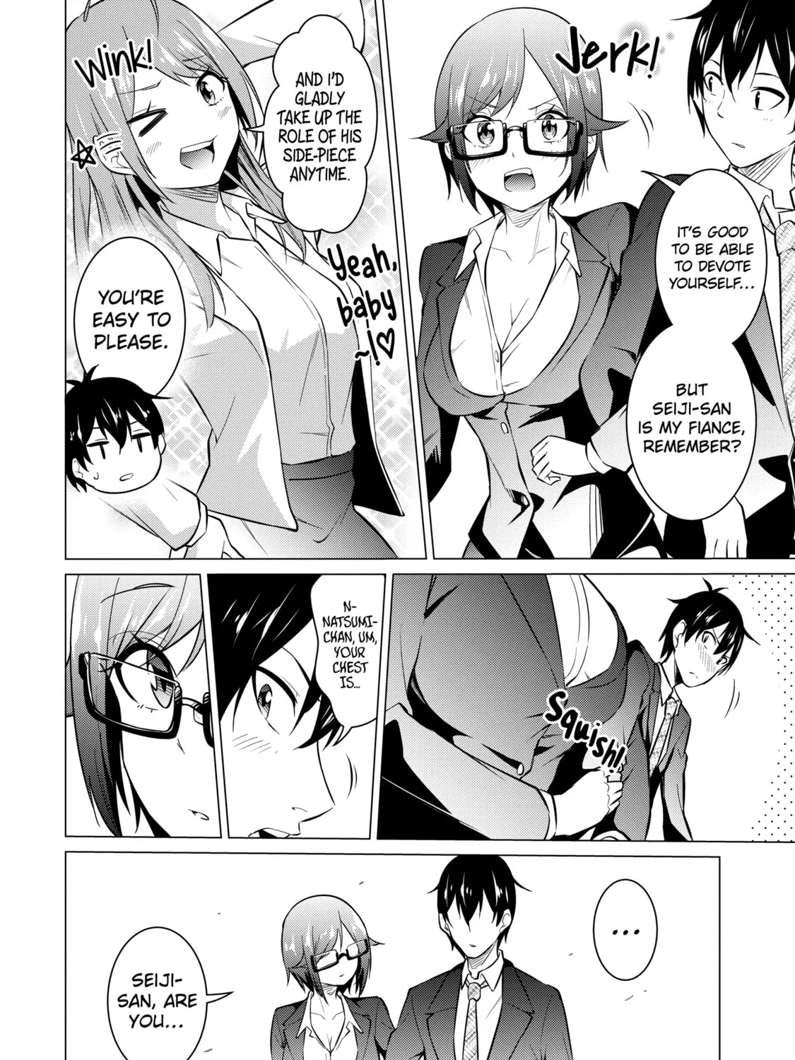 I Time-Traveled and Confessed to My Teacher Crush, chapter 54, page 11