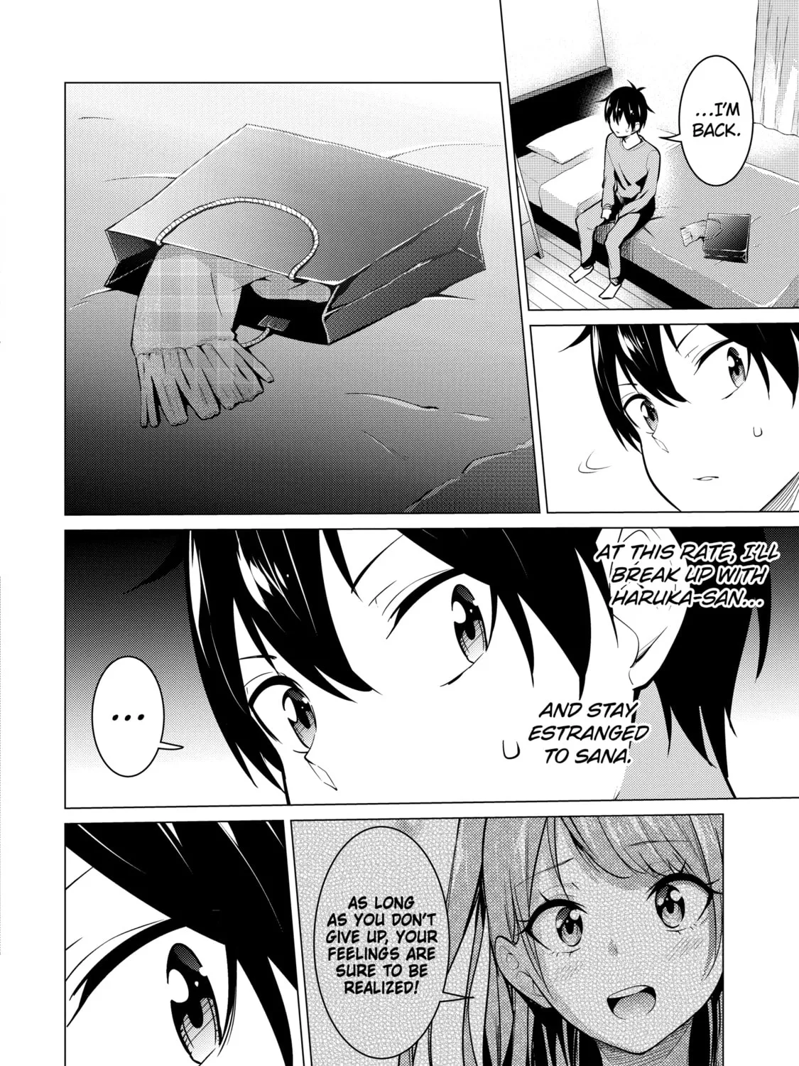I Time-Traveled and Confessed to My Teacher Crush, chapter 54, page 27