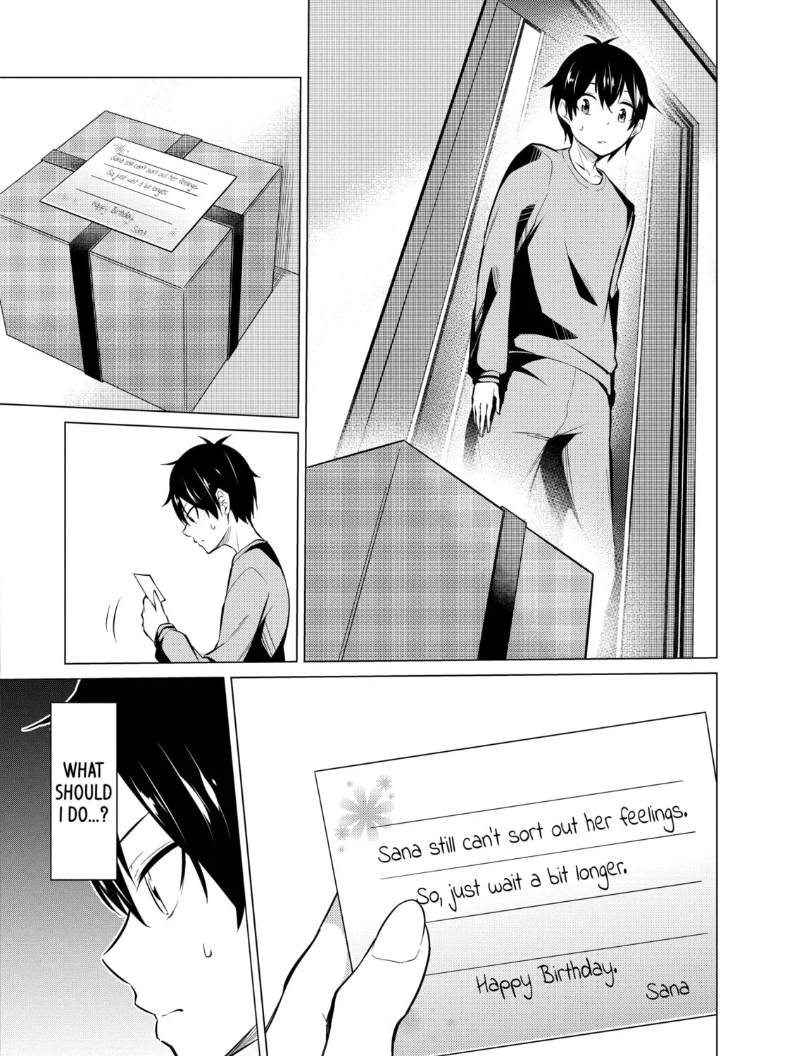 I Time-Traveled and Confessed to My Teacher Crush, chapter 54, page 31