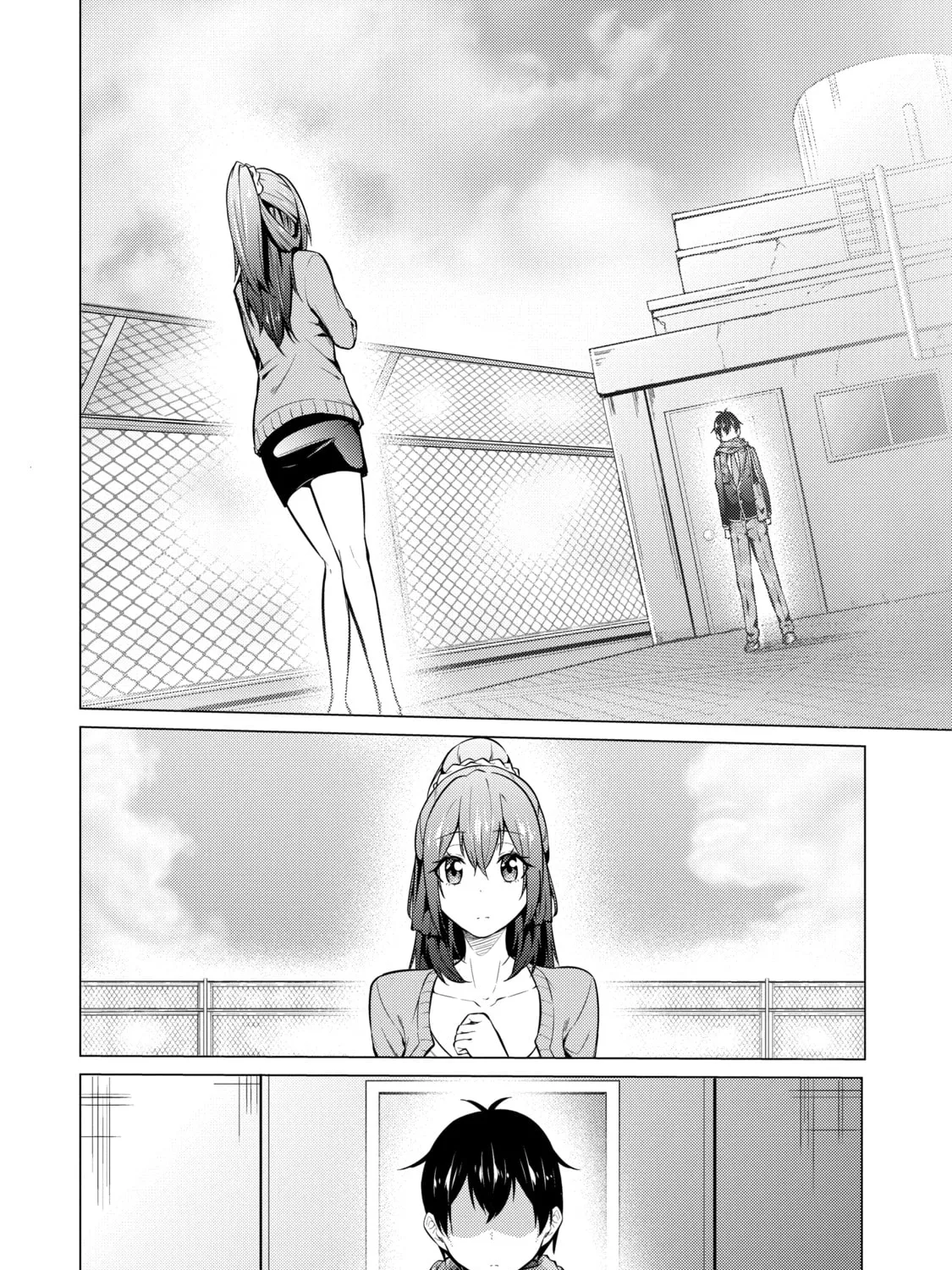 I Time-Traveled and Confessed to My Teacher Crush, chapter 55, page 11