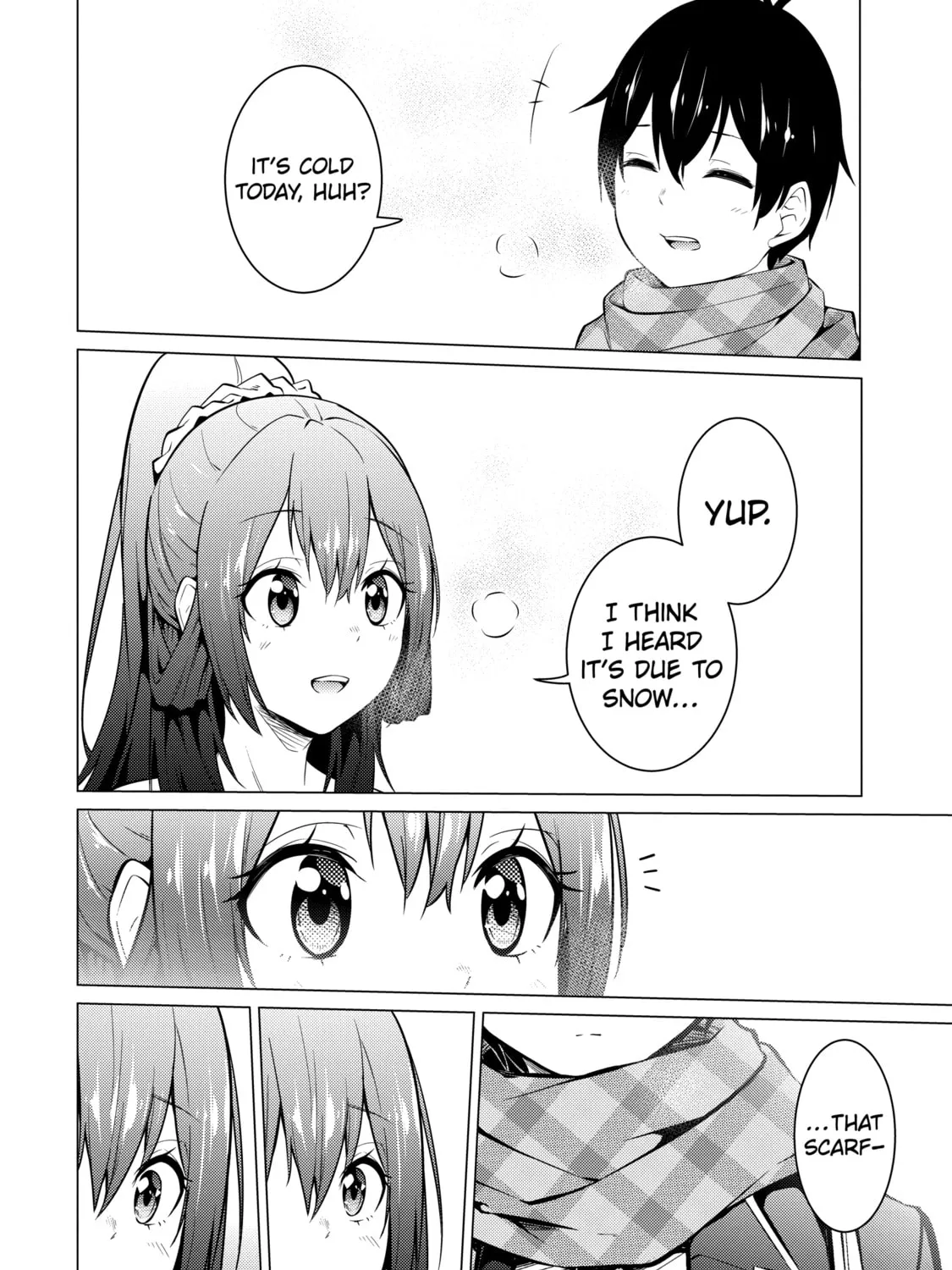 I Time-Traveled and Confessed to My Teacher Crush, chapter 55, page 15