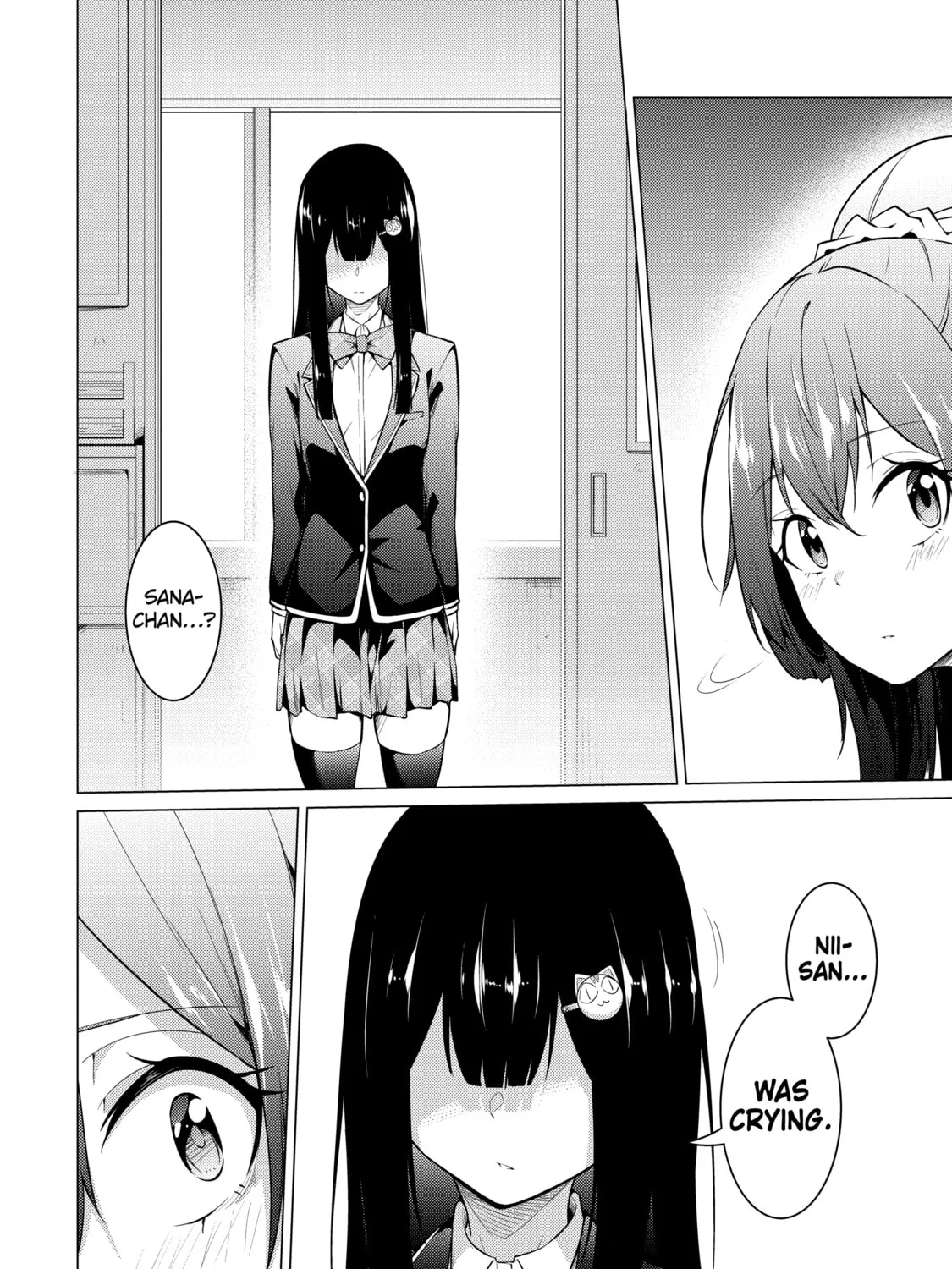 I Time-Traveled and Confessed to My Teacher Crush, chapter 55, page 35