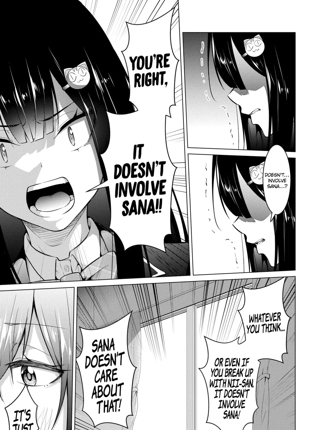 I Time-Traveled and Confessed to My Teacher Crush, chapter 55, page 41