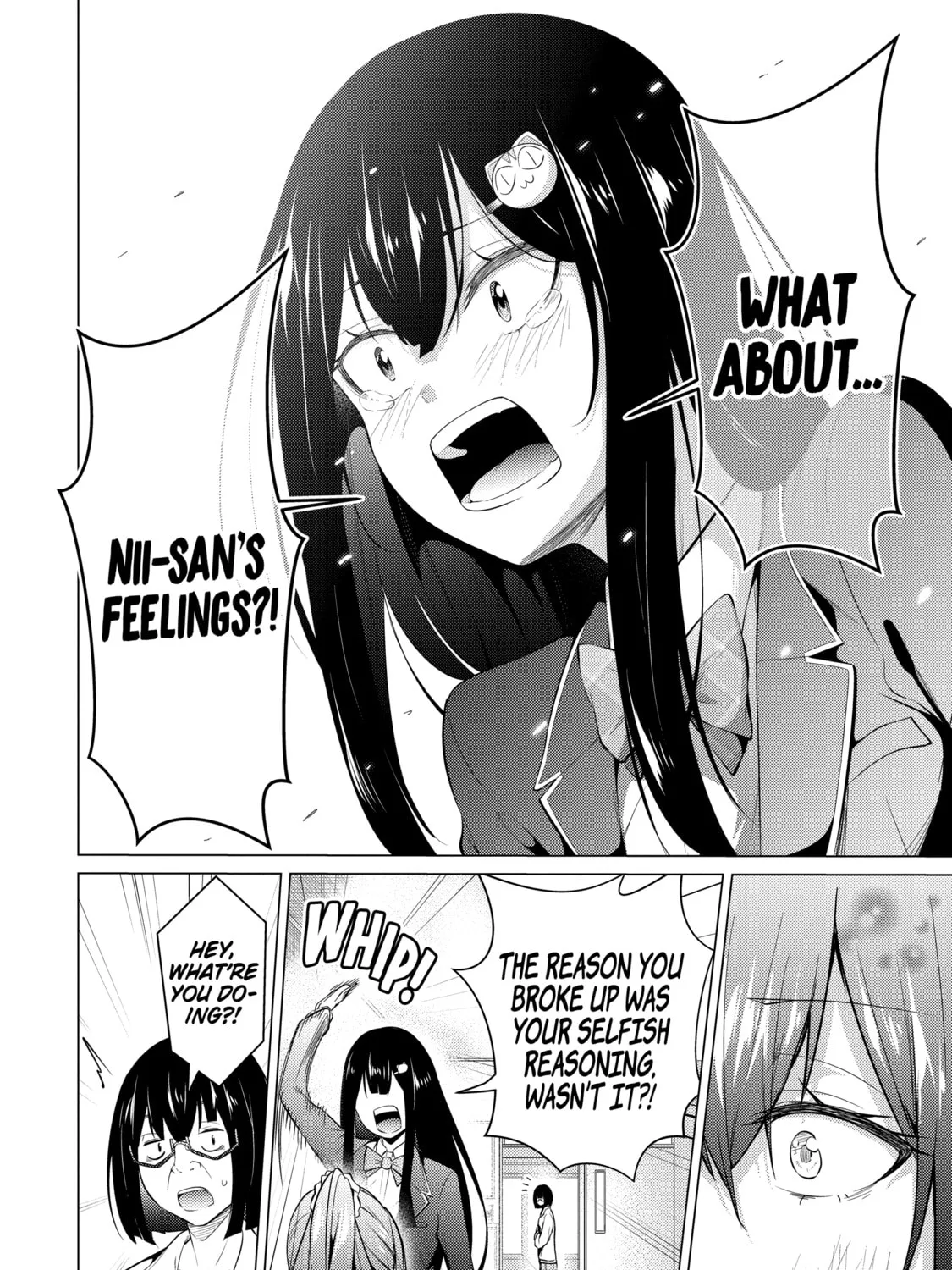 I Time-Traveled and Confessed to My Teacher Crush, chapter 55, page 43