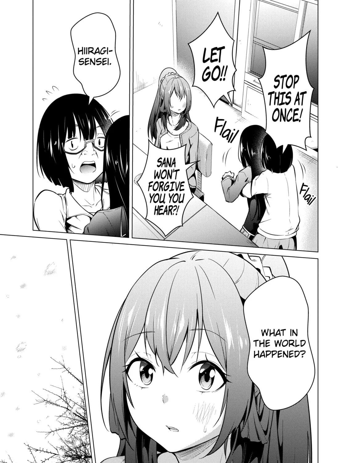 I Time-Traveled and Confessed to My Teacher Crush, chapter 55, page 45