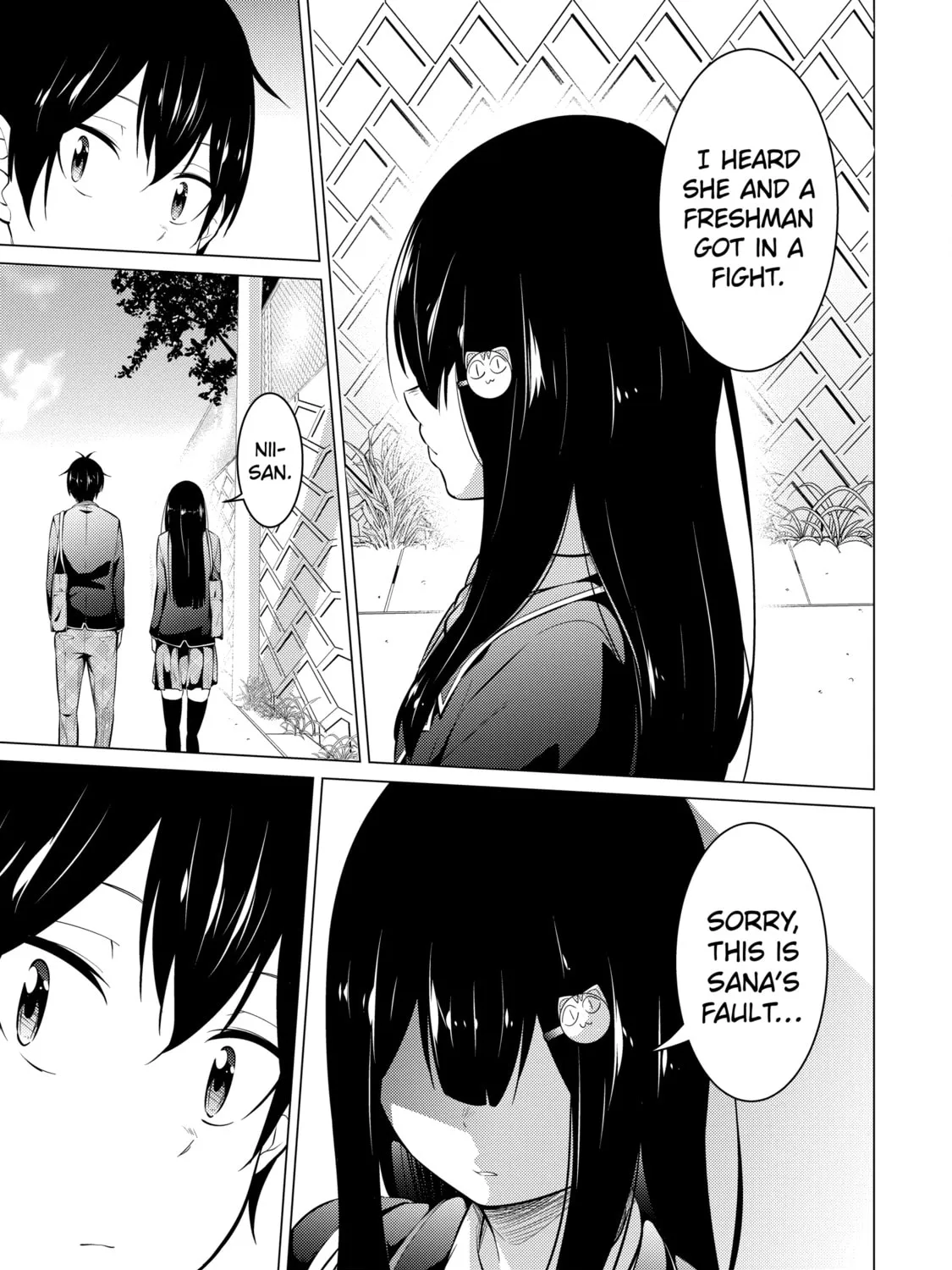 I Time-Traveled and Confessed to My Teacher Crush, chapter 55, page 49
