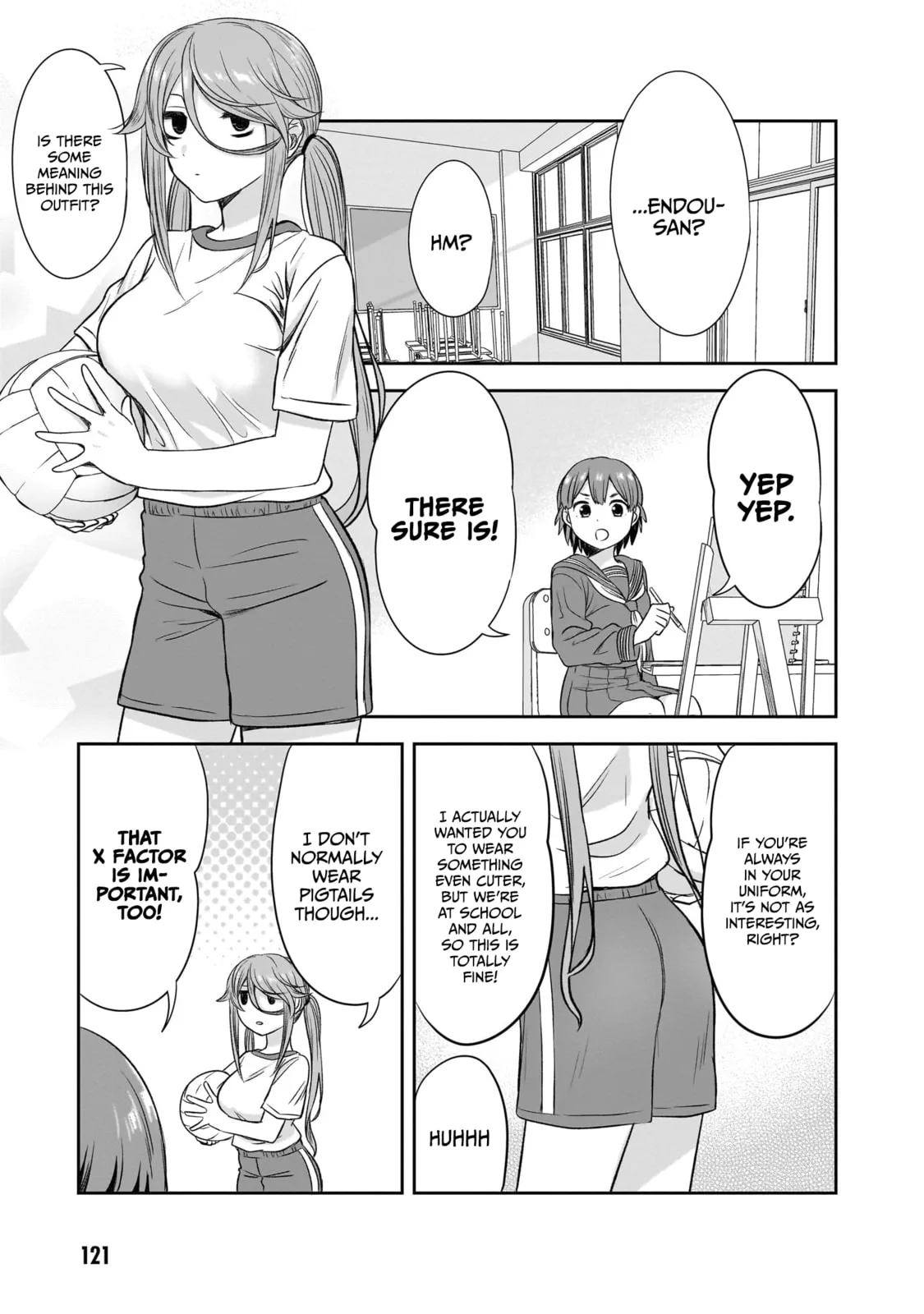 What I’d like to do with that gloomy girl, chapter 35, page 7