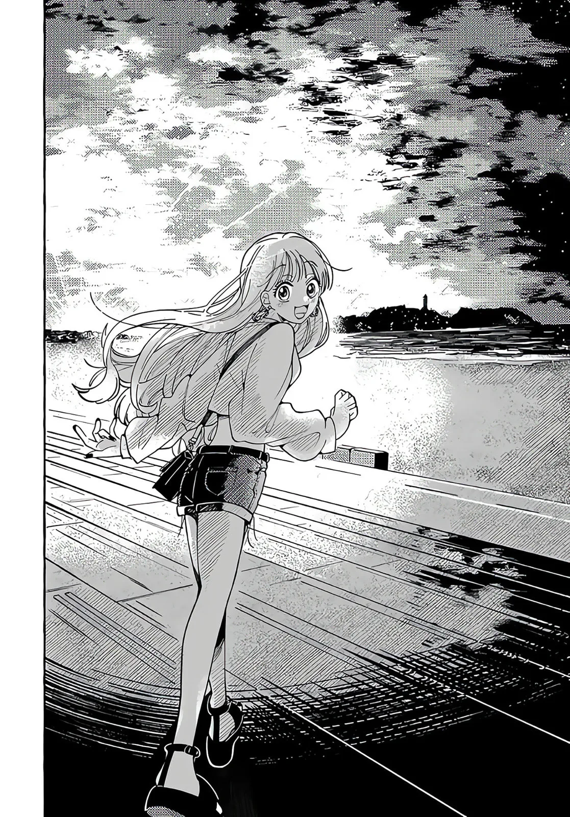Tonari no Hachuurui-kun, chapter 1, page 22