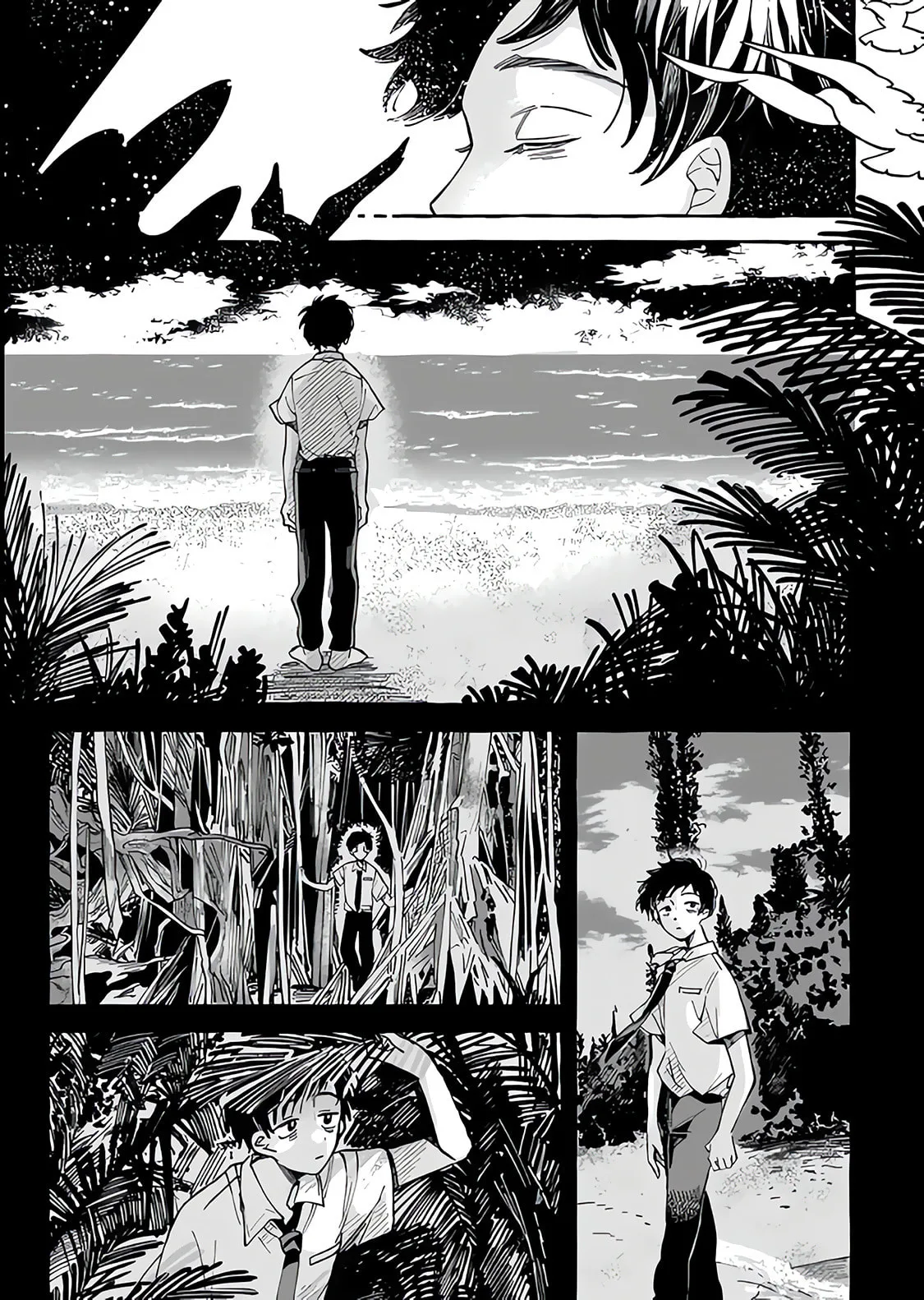 Tonari no Hachuurui-kun, chapter 1, page 25