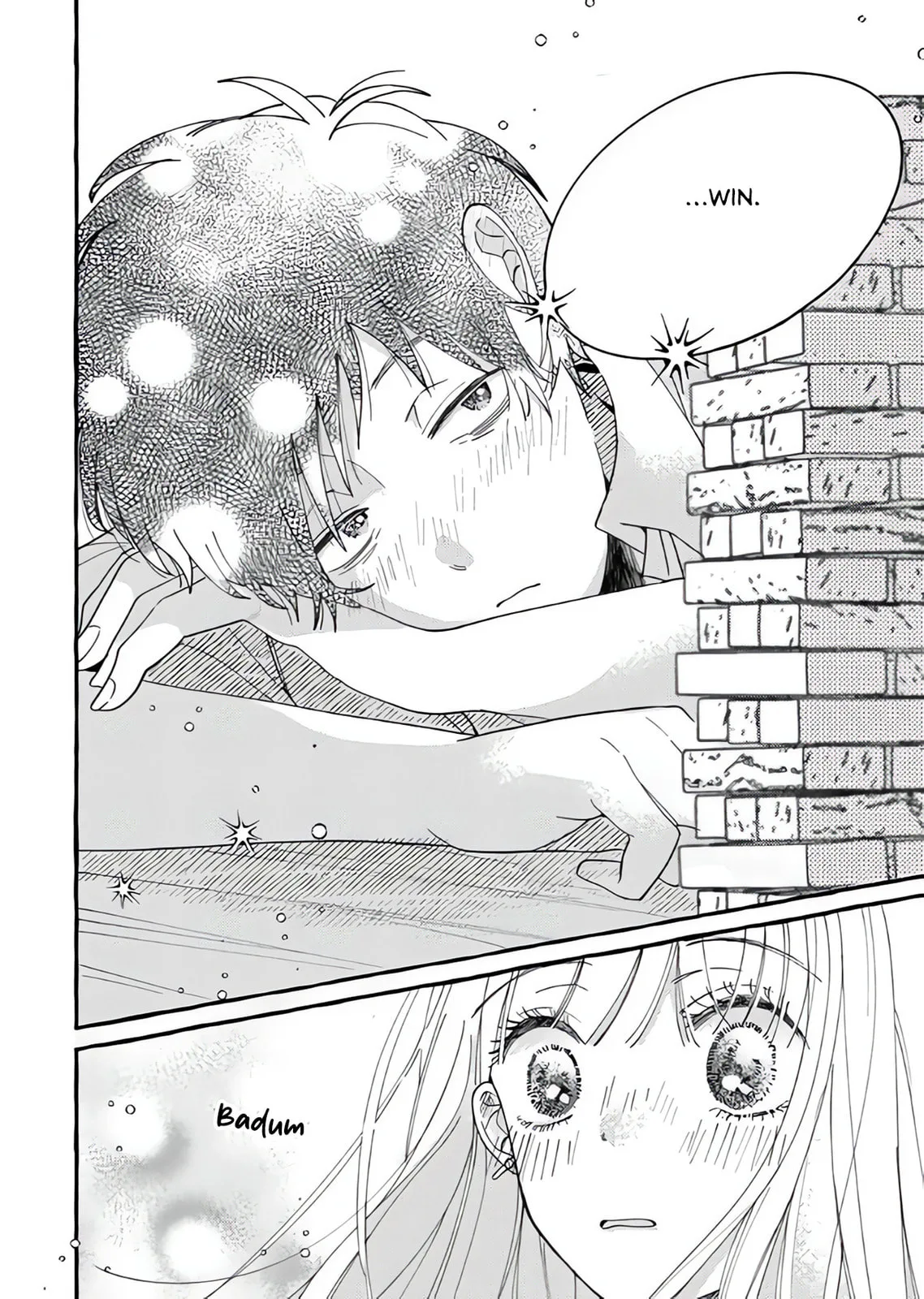 Tonari no Hachuurui-kun, chapter 6.6, page 7