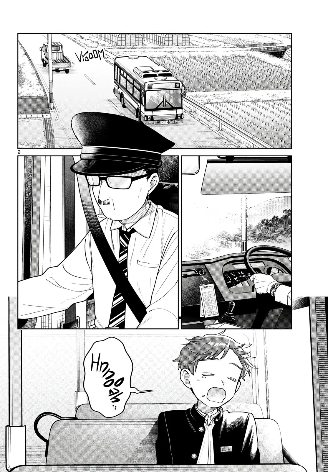 Bus For Two, chapter 18, page 2