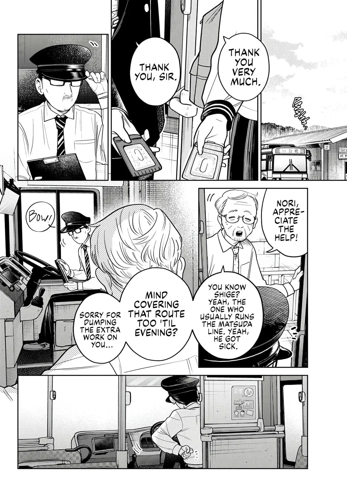 Bus For Two, chapter 18, page 4