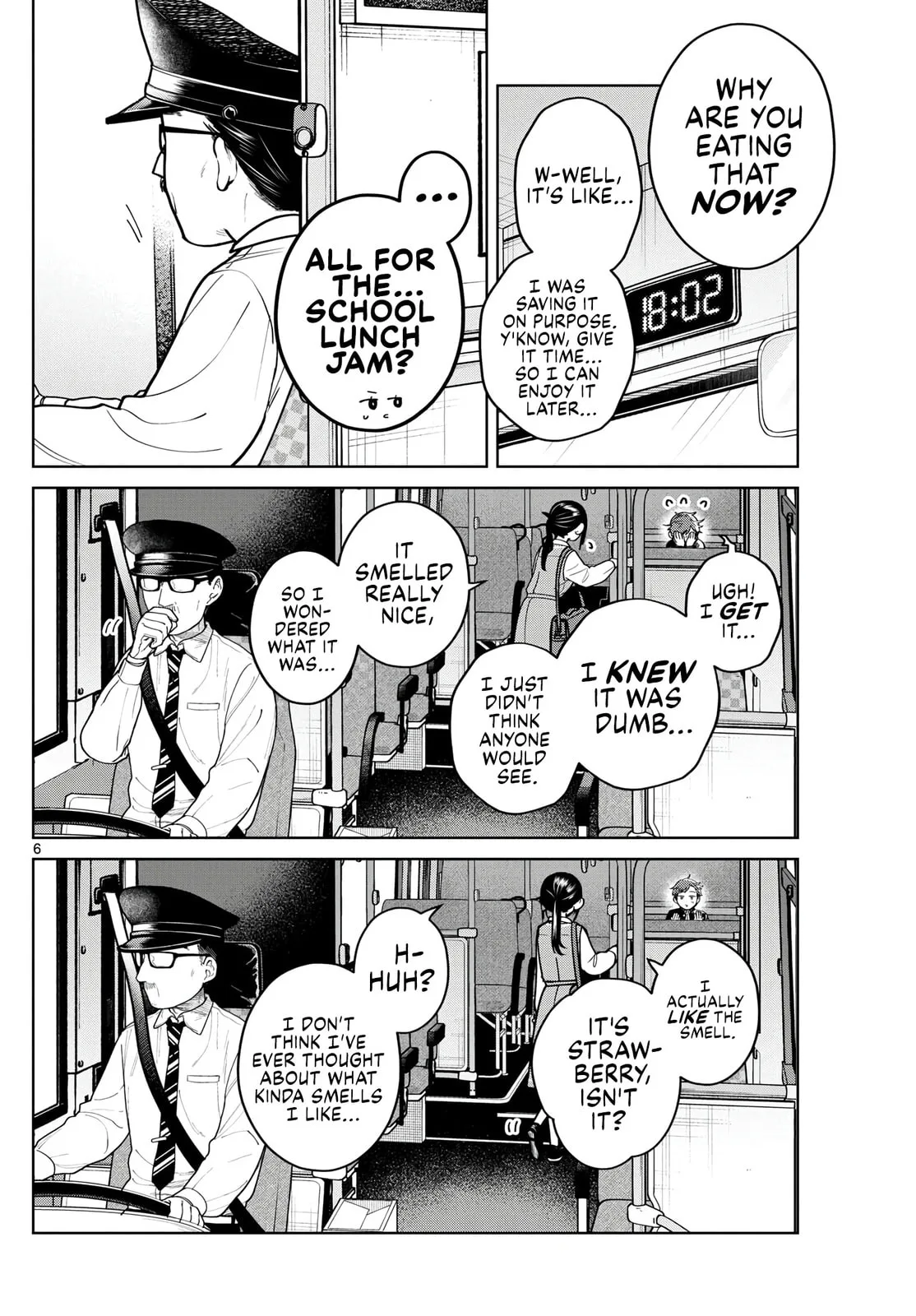Bus For Two, chapter 18, page 6