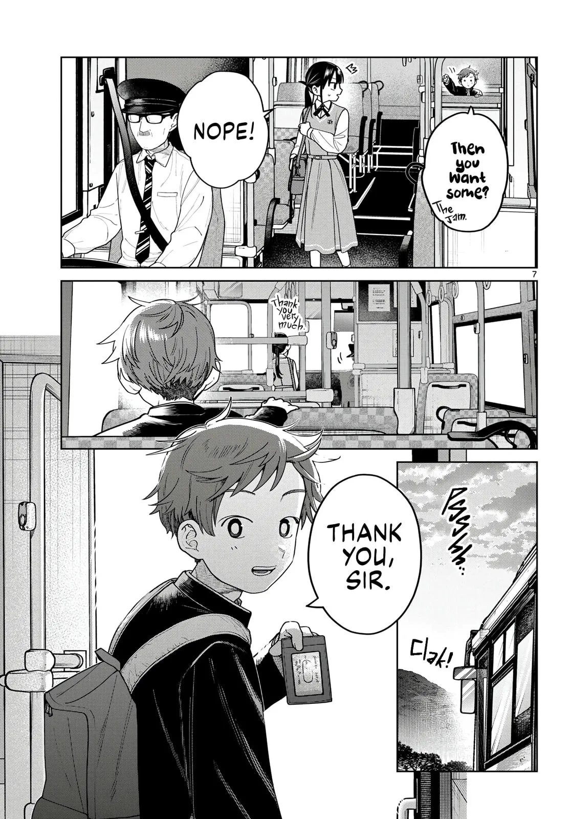 Bus For Two, chapter 18, page 7