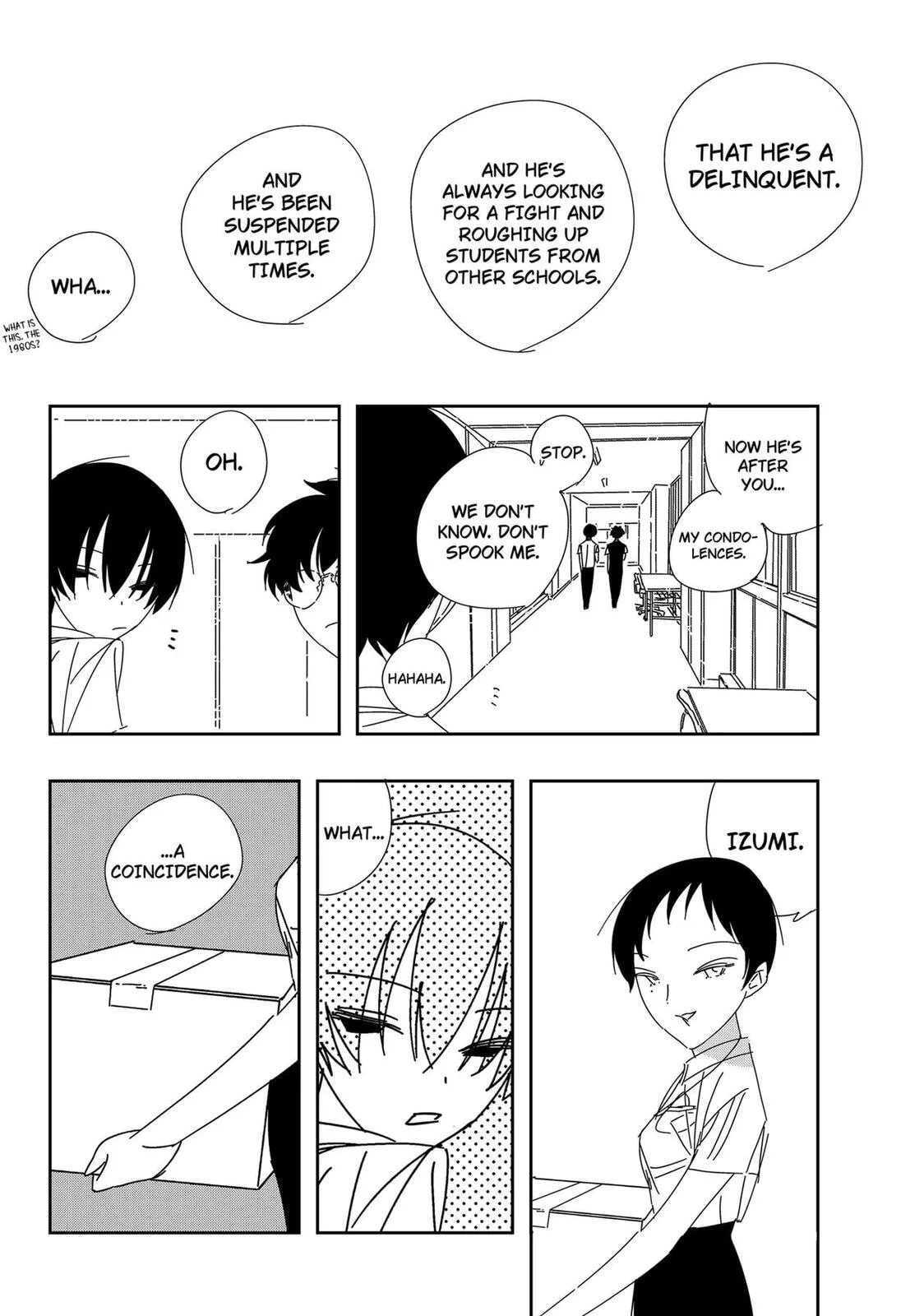 .A -dot Alice-, chapter 8, page 23