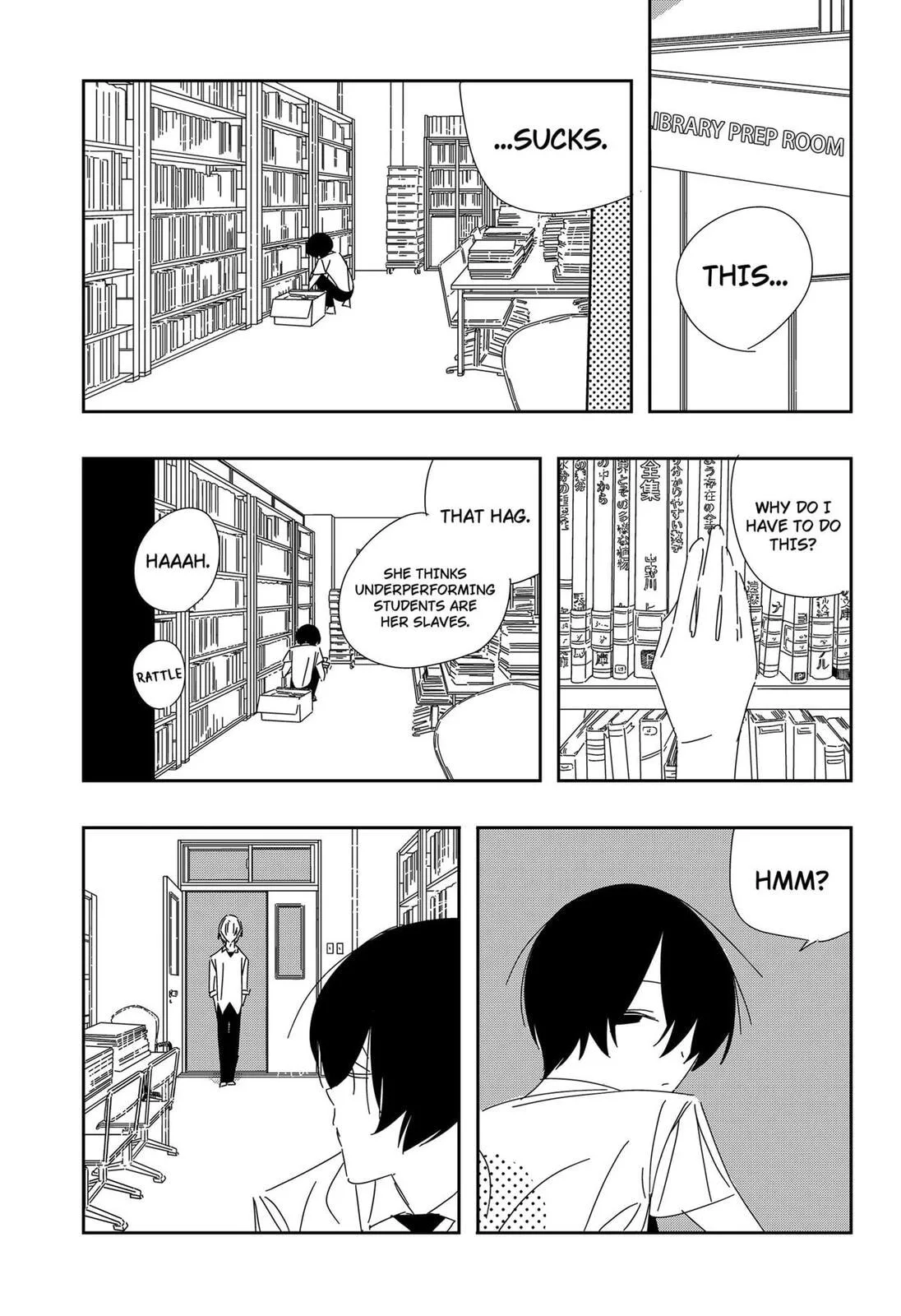 .A -dot Alice-, chapter 8, page 24