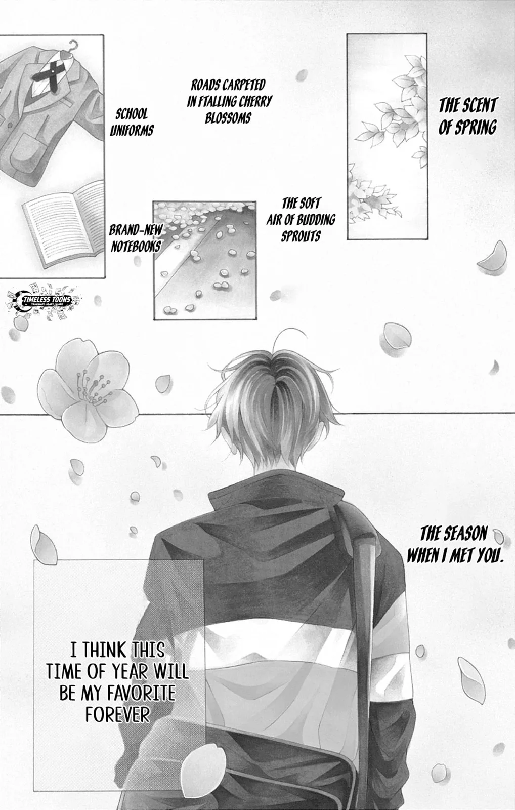 Spring up, spring breeze, chapter 1, page 4