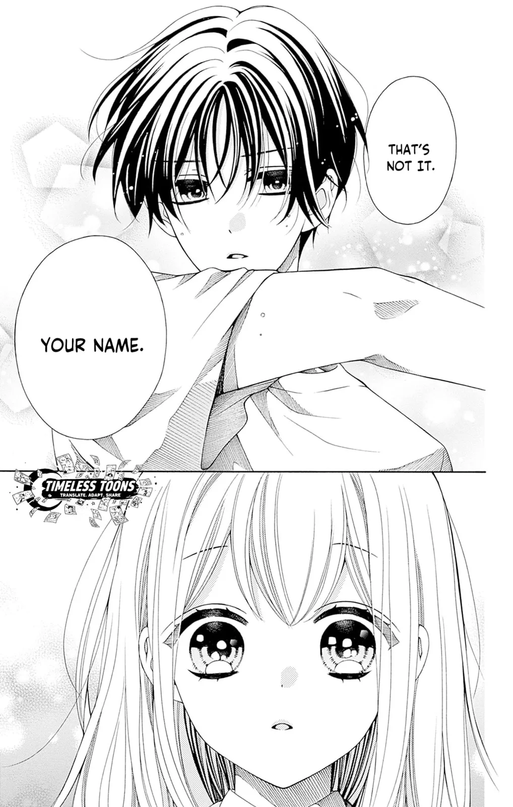 Spring up, spring breeze, chapter 1, page 16