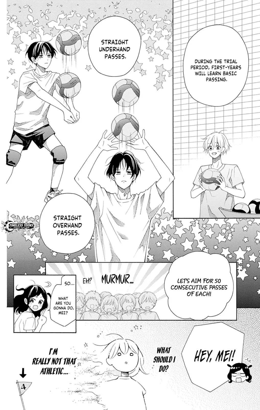 Spring up, spring breeze, chapter 1, page 23