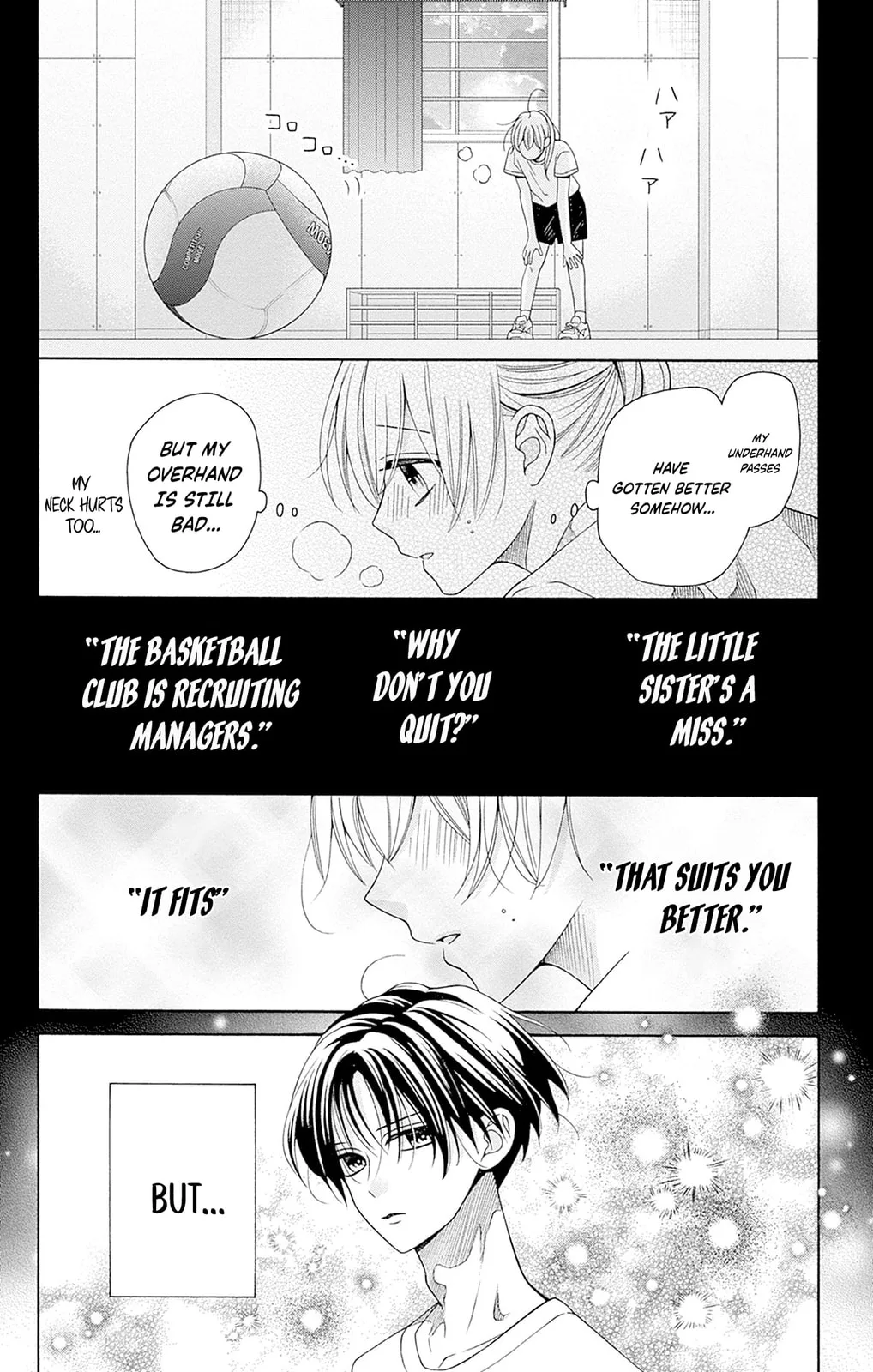 Spring up, spring breeze, chapter 1, page 41