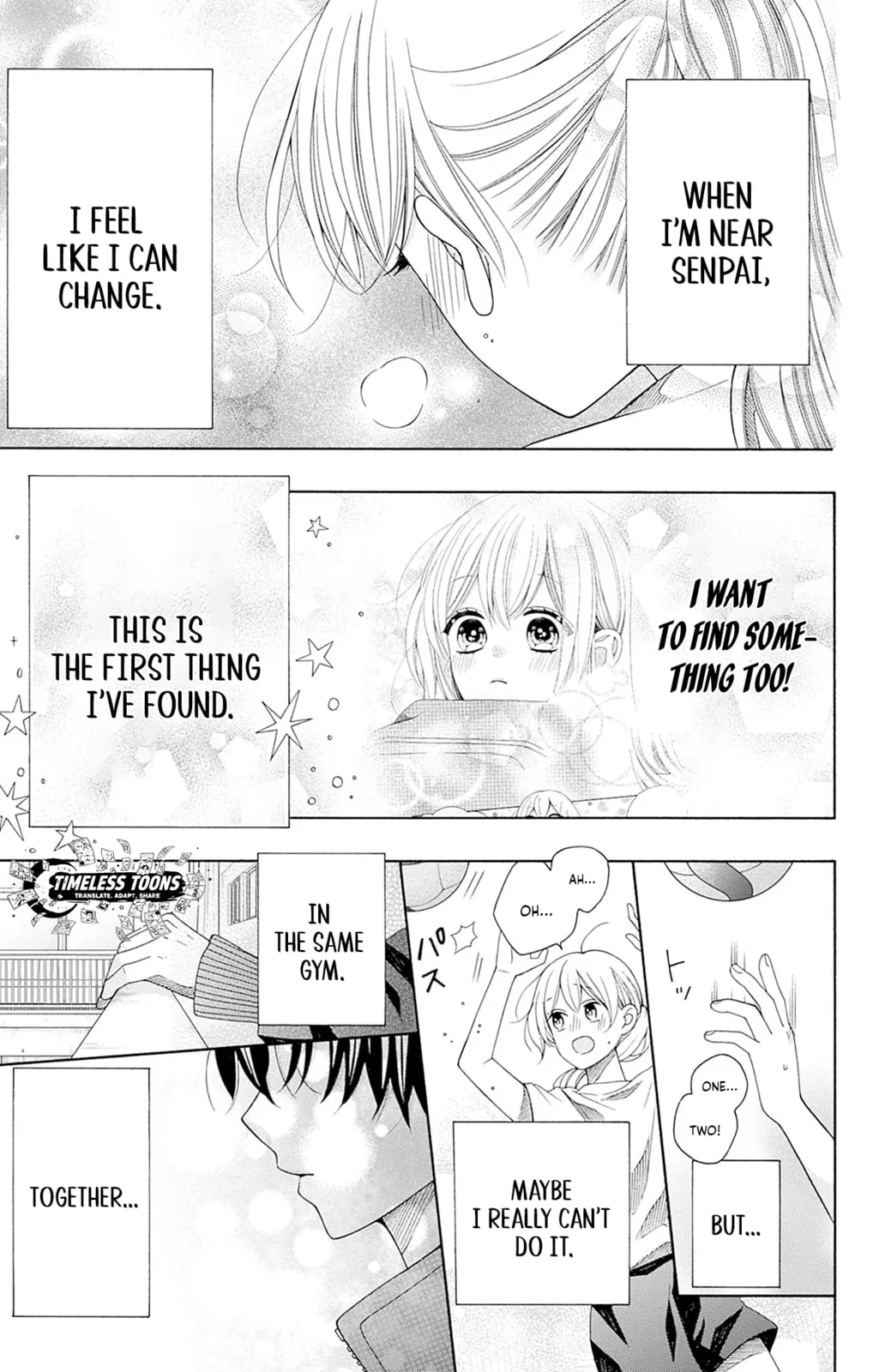 Spring up, spring breeze, chapter 1, page 42