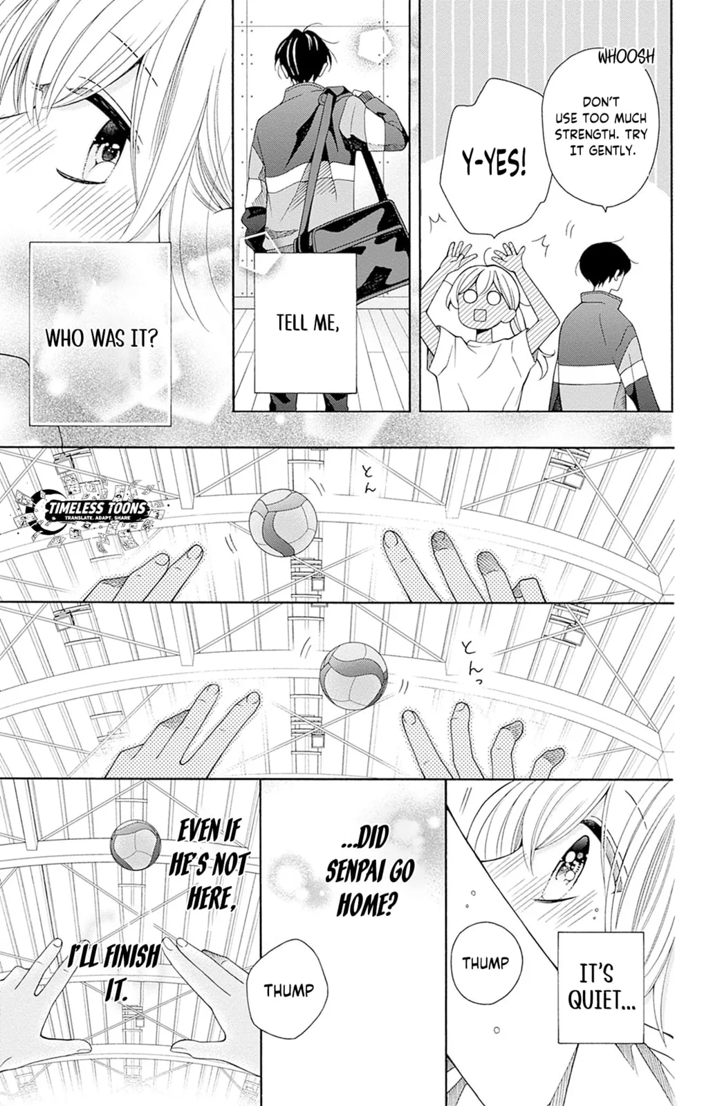 Spring up, spring breeze, chapter 1, page 46