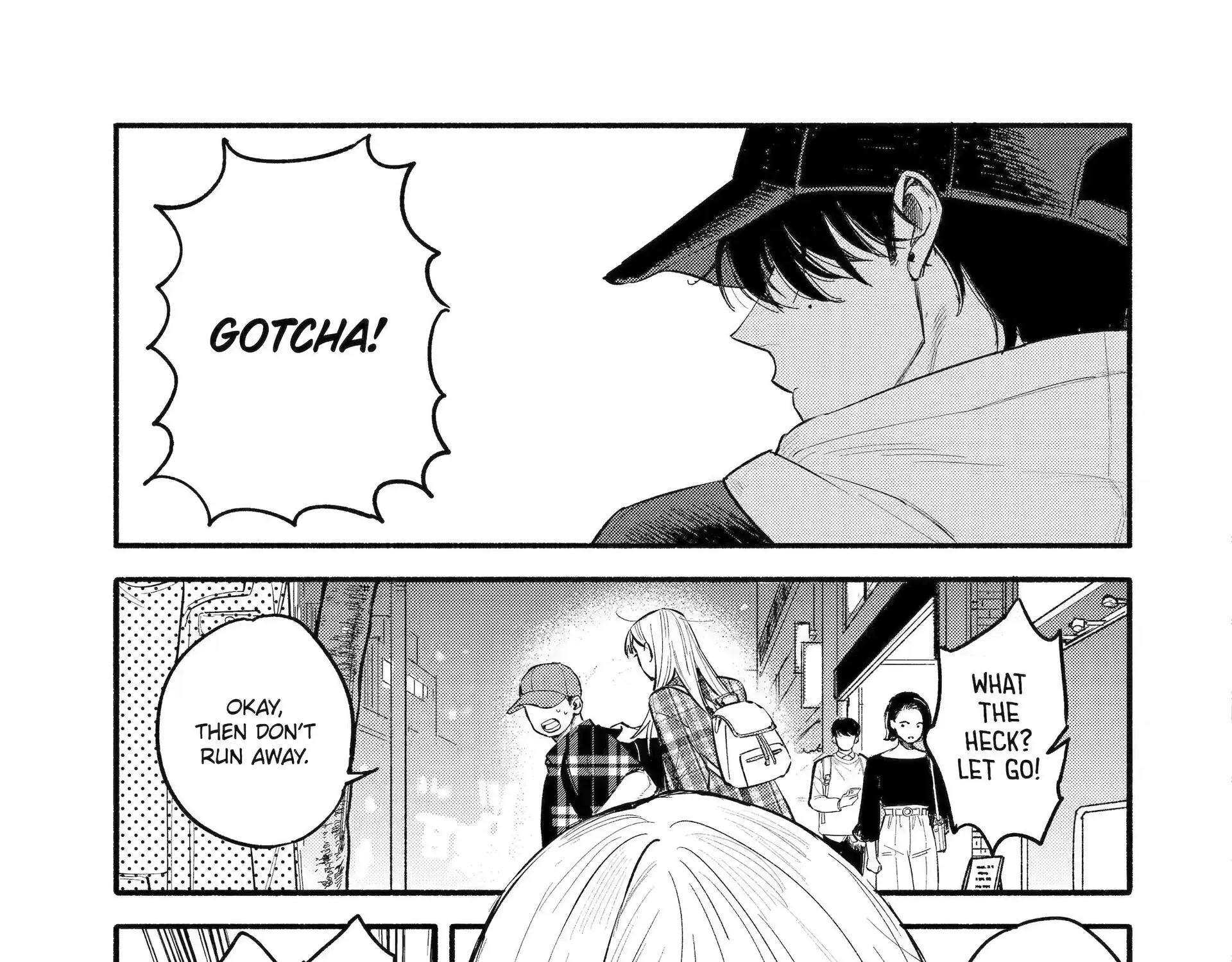 Yang Can’t Live Alone, chapter 1, page 9