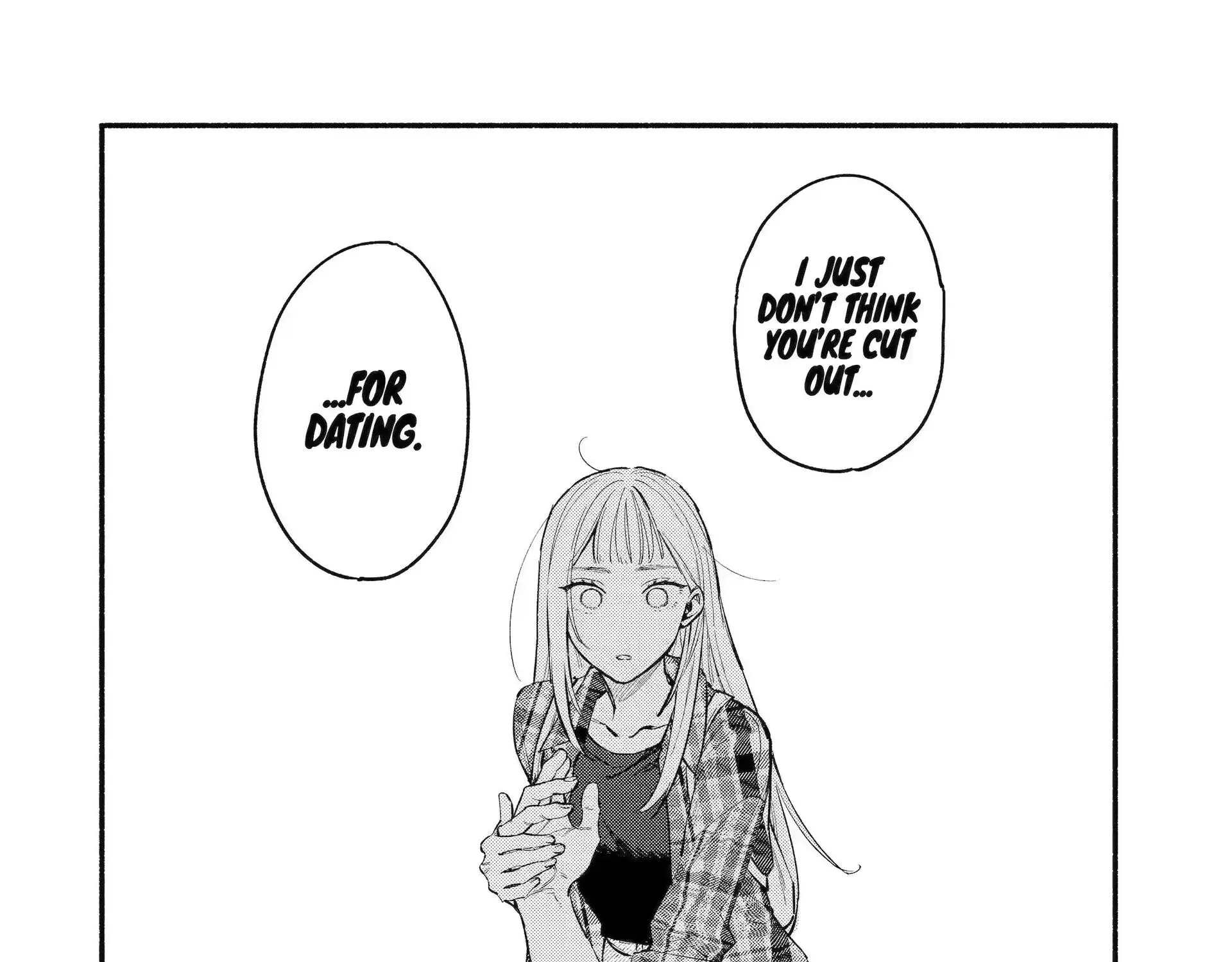 Yang Can’t Live Alone, chapter 1, page 15