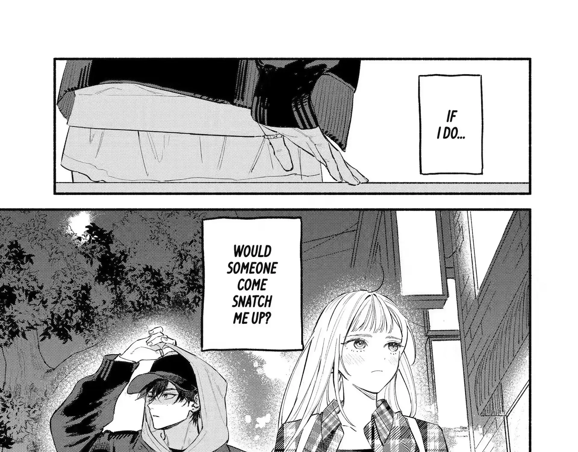Yang Can’t Live Alone, chapter 1, page 21