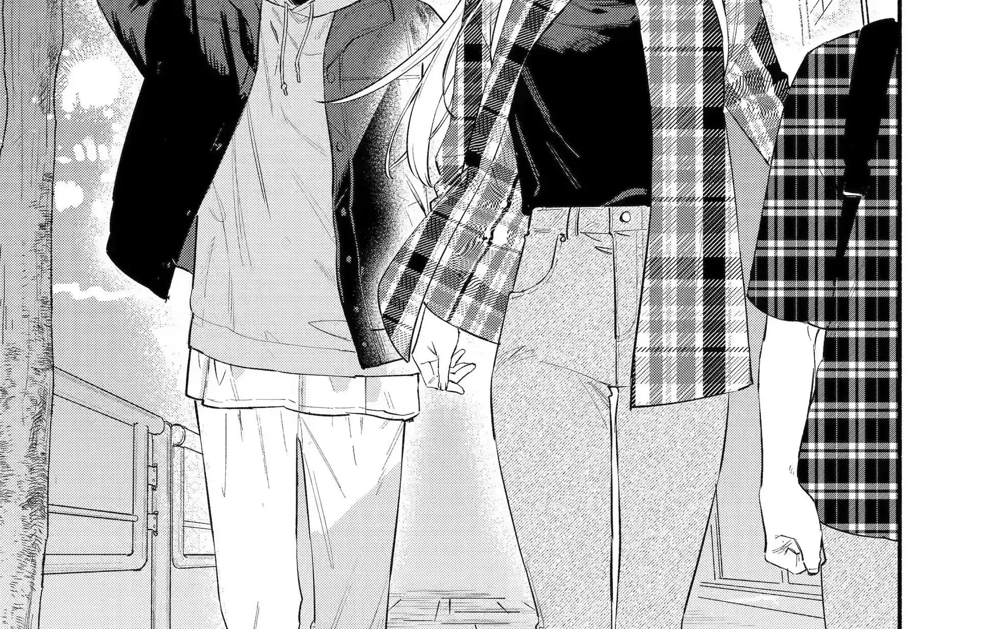 Yang Can’t Live Alone, chapter 1, page 22