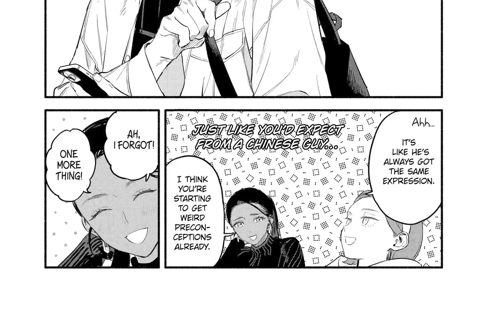 Yang Can’t Live Alone, chapter 1, page 30