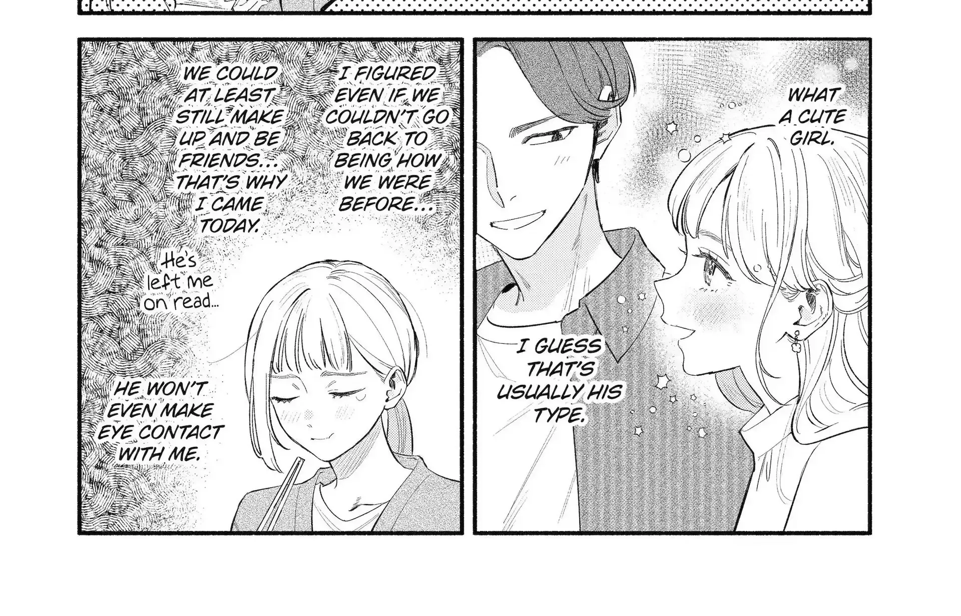Yang Can’t Live Alone, chapter 1, page 36