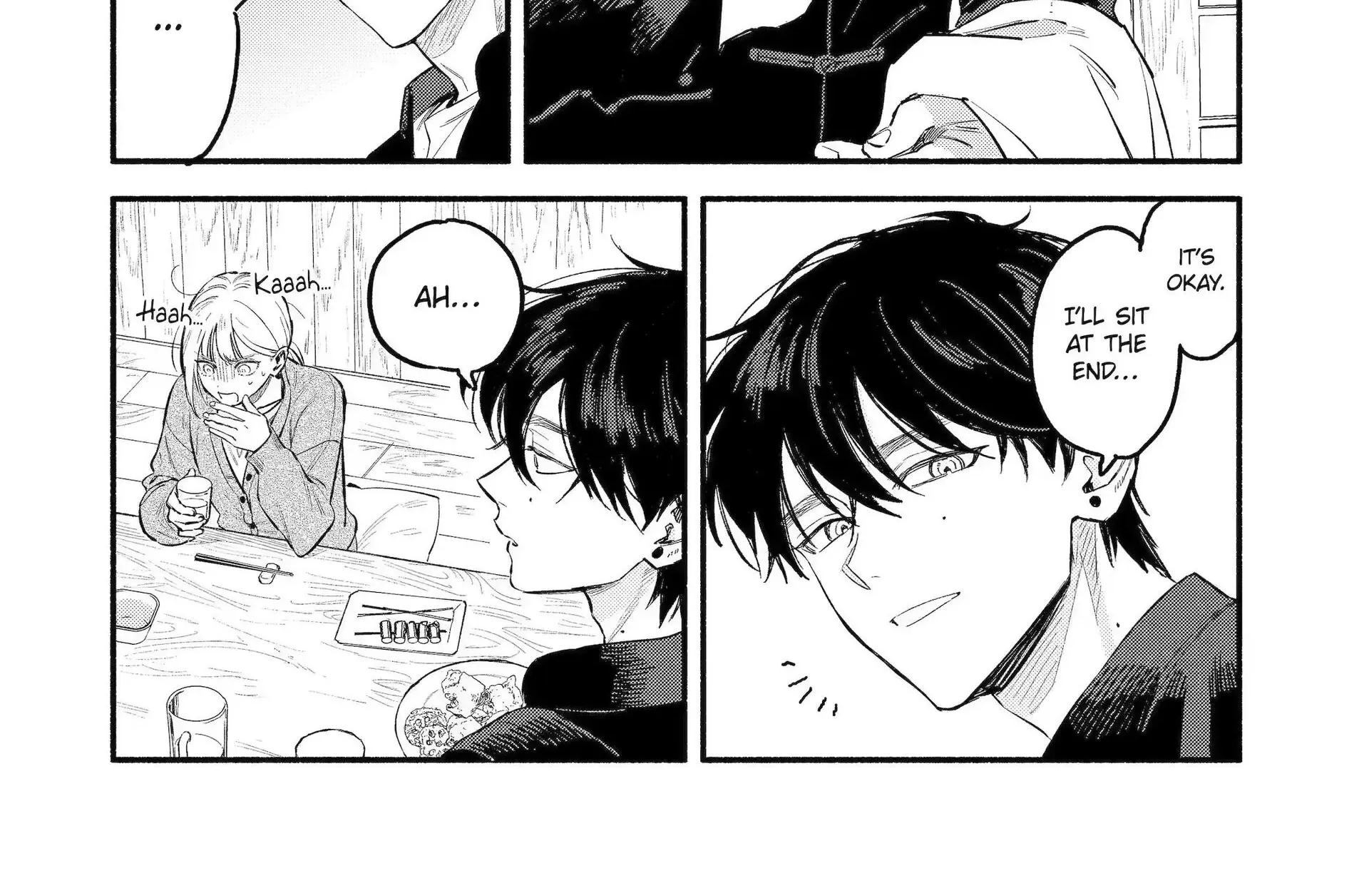 Yang Can’t Live Alone, chapter 1, page 40