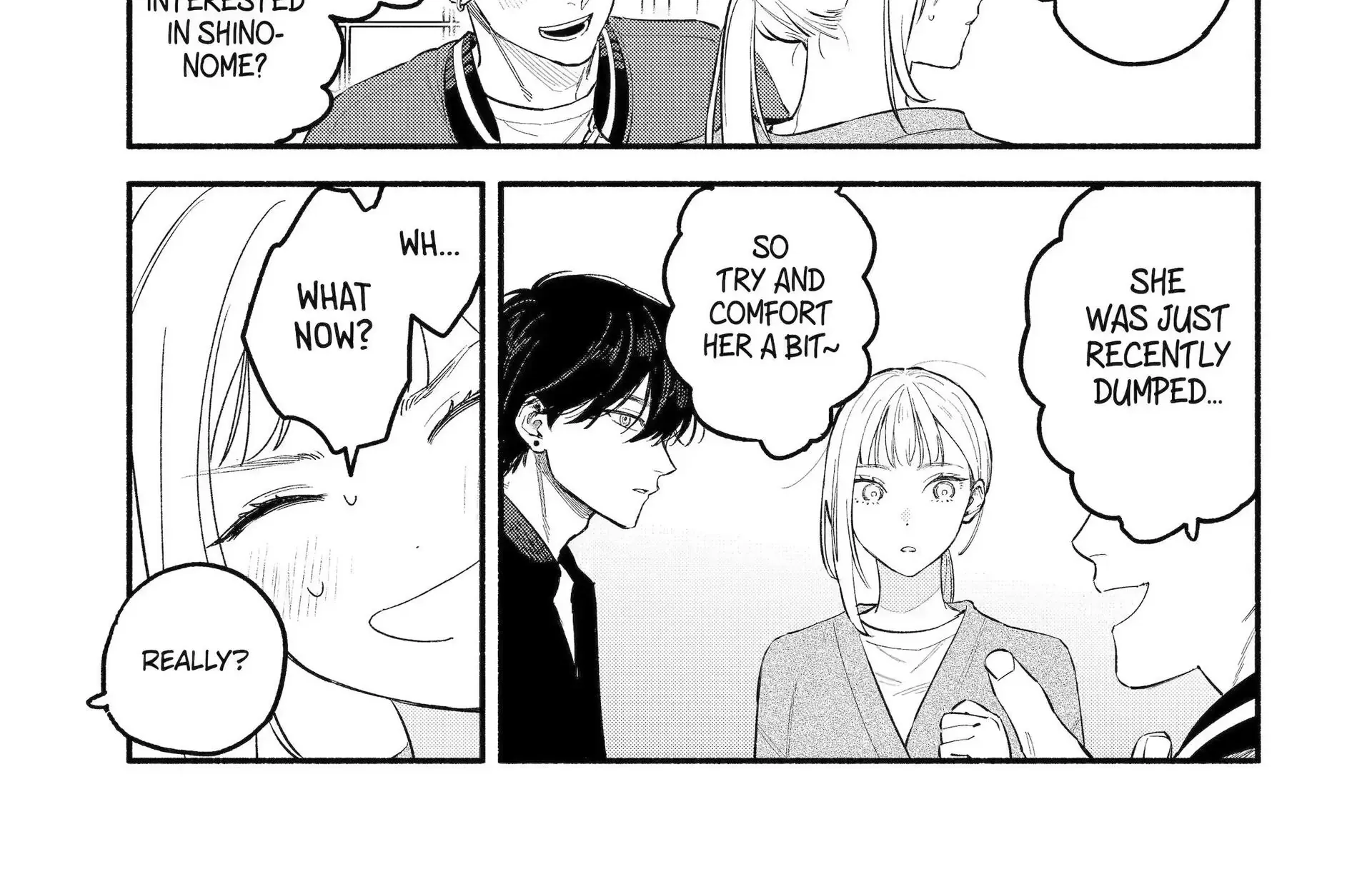 Yang Can’t Live Alone, chapter 1, page 42