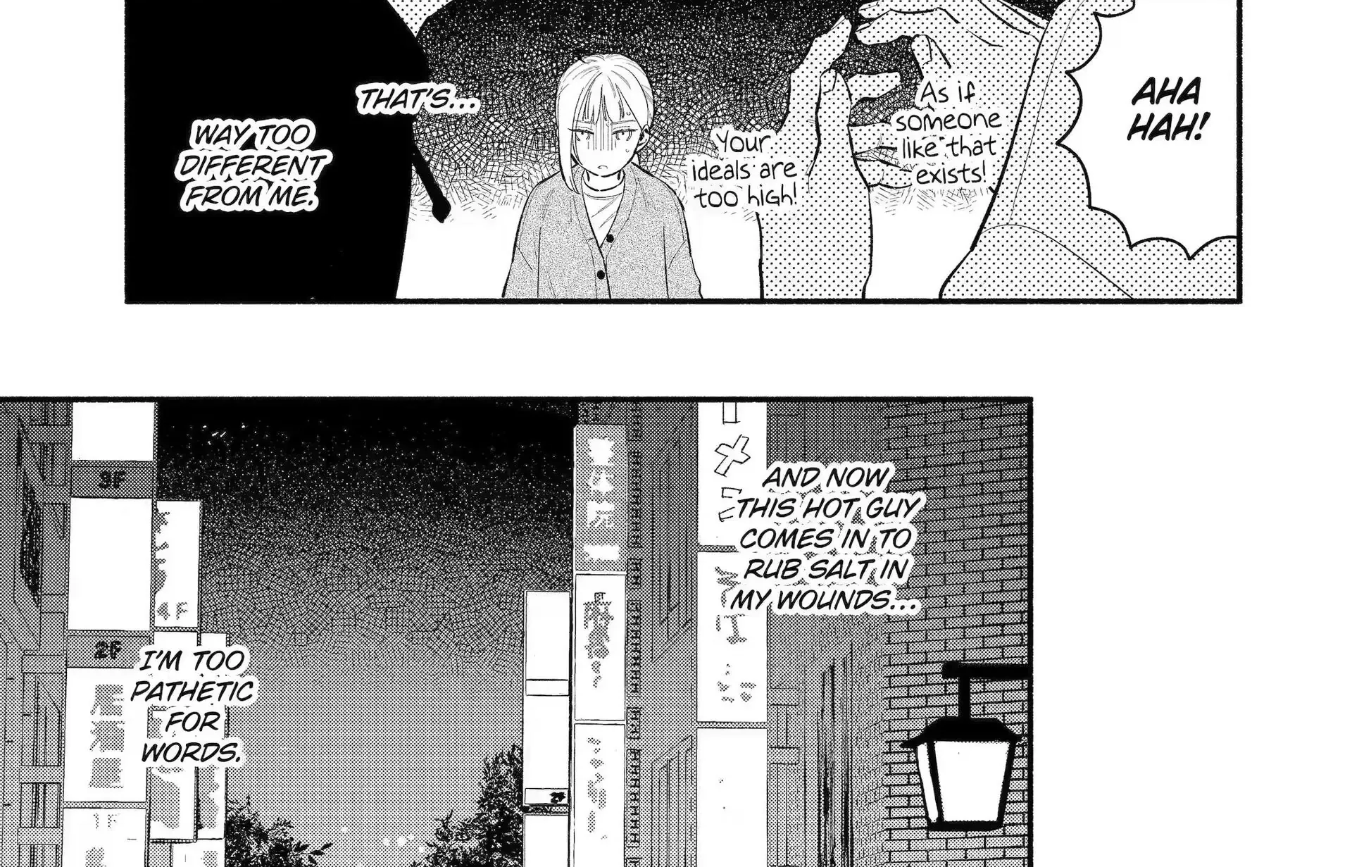Yang Can’t Live Alone, chapter 1, page 50