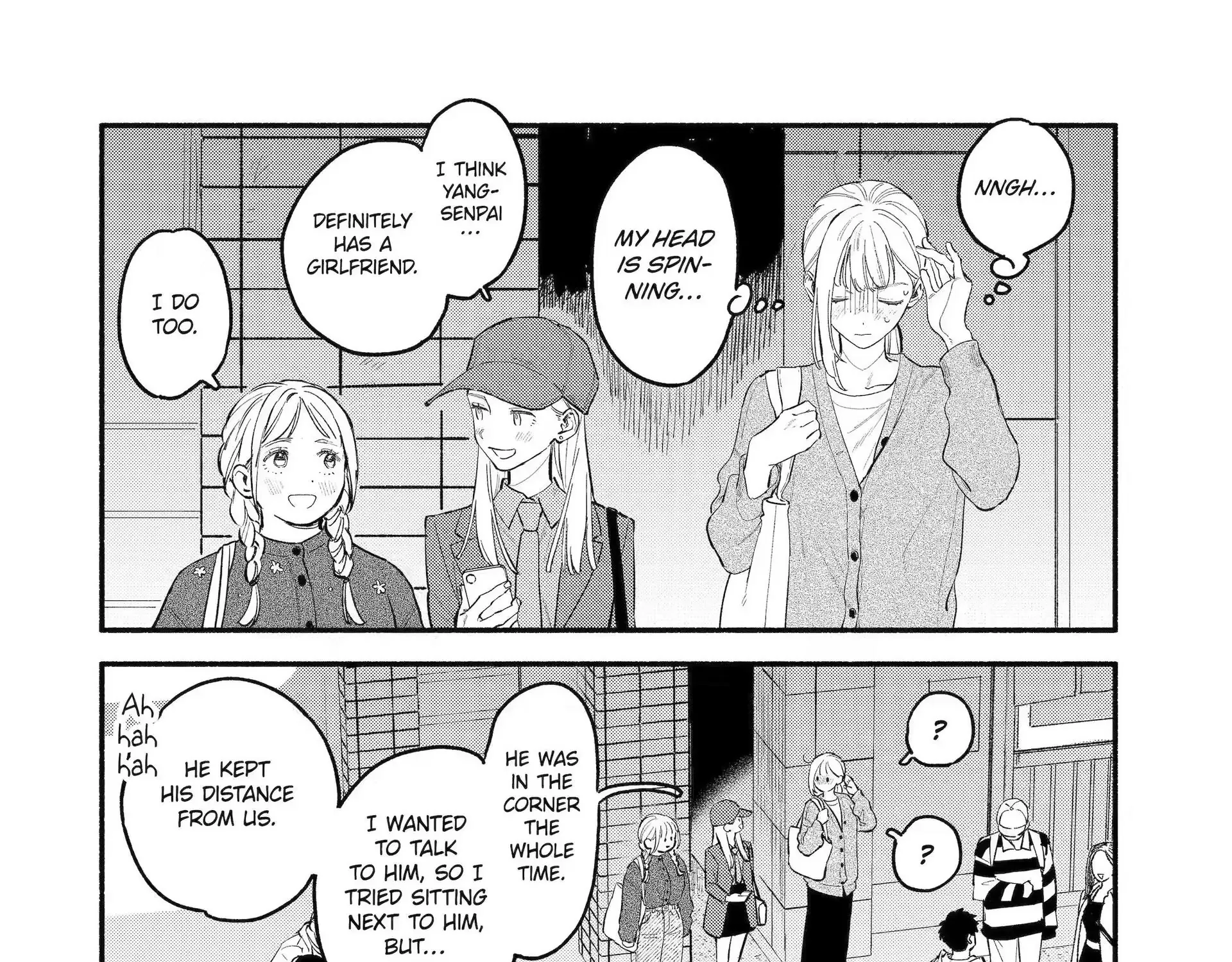 Yang Can’t Live Alone, chapter 1, page 51