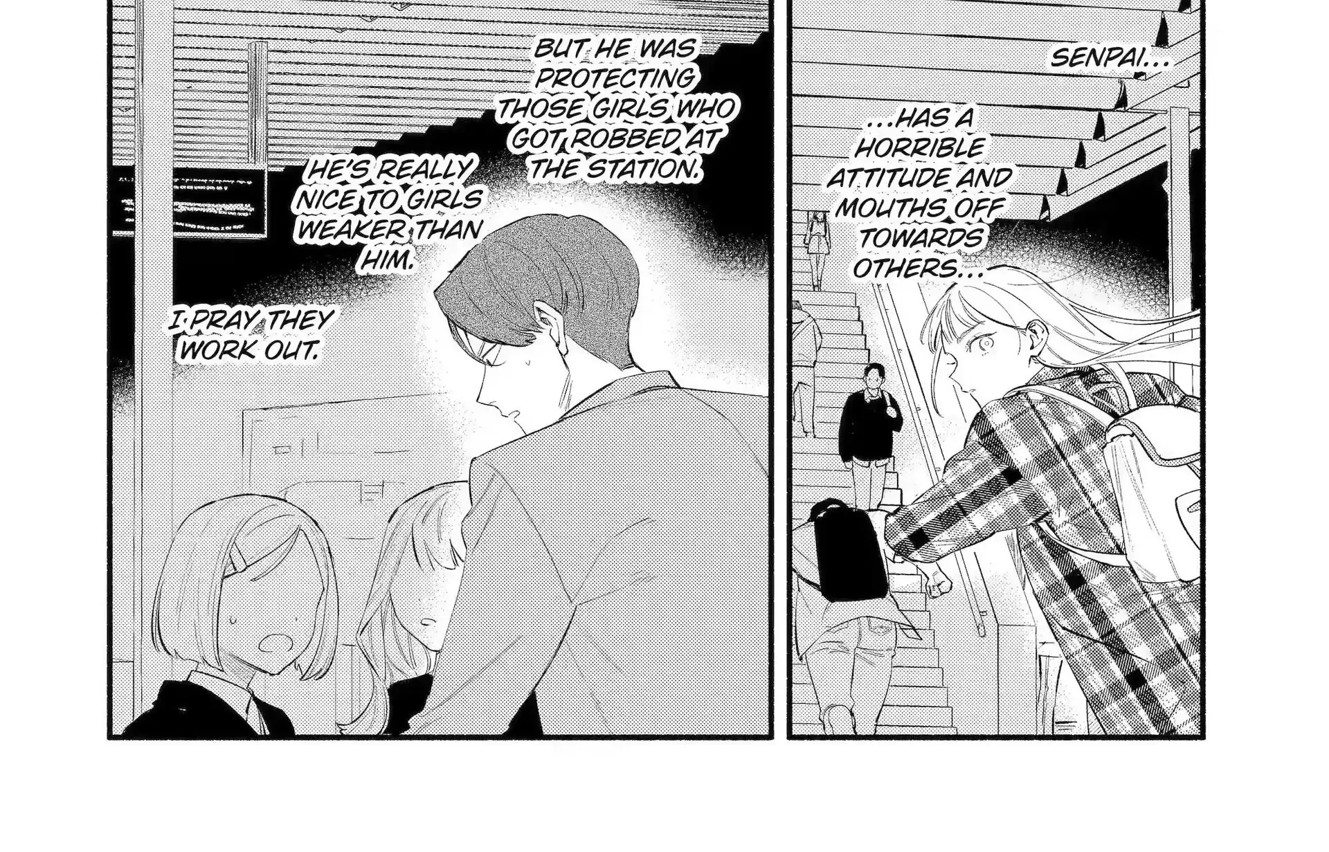 Yang Can’t Live Alone, chapter 1, page 60