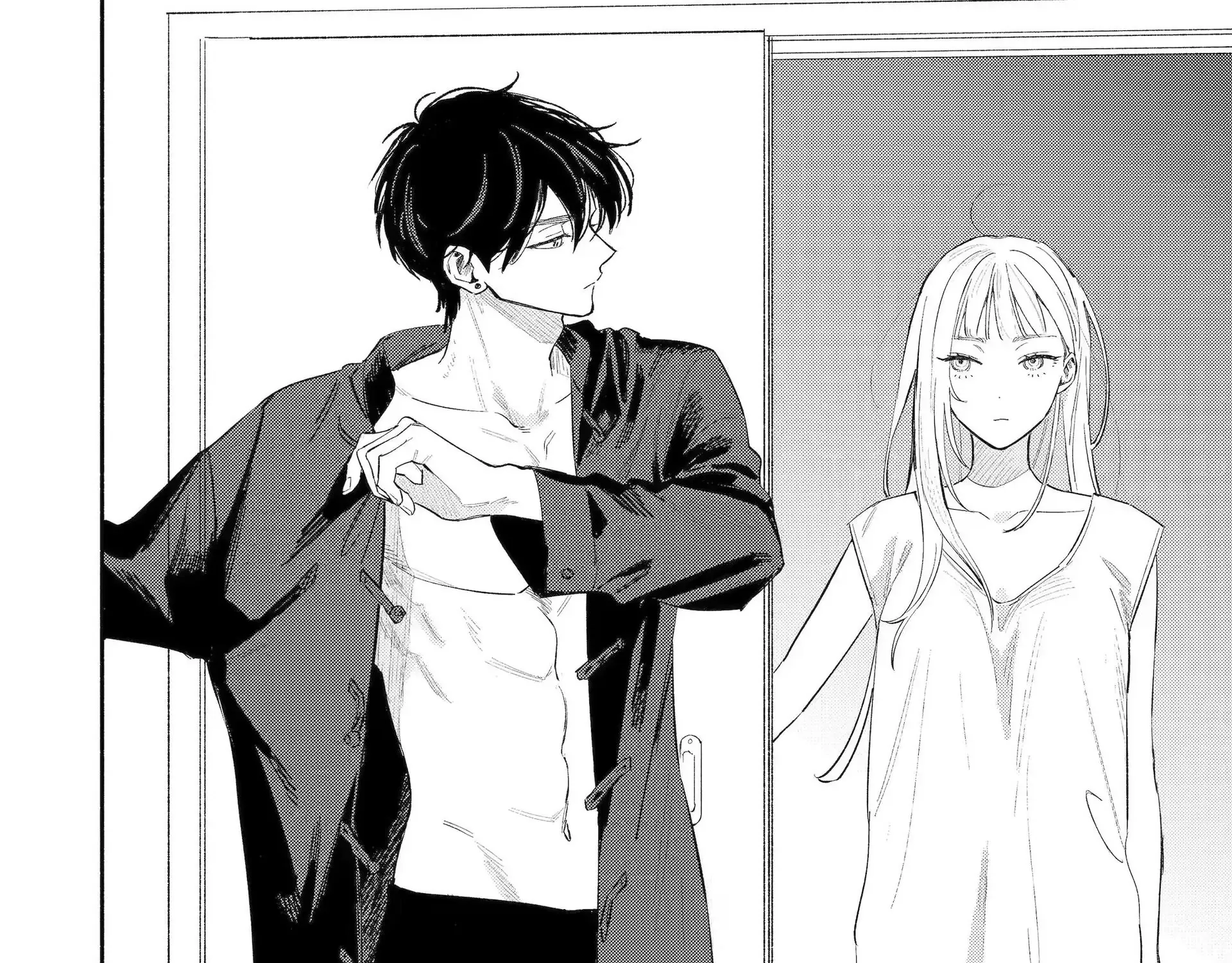 Yang Can’t Live Alone, chapter 1, page 79