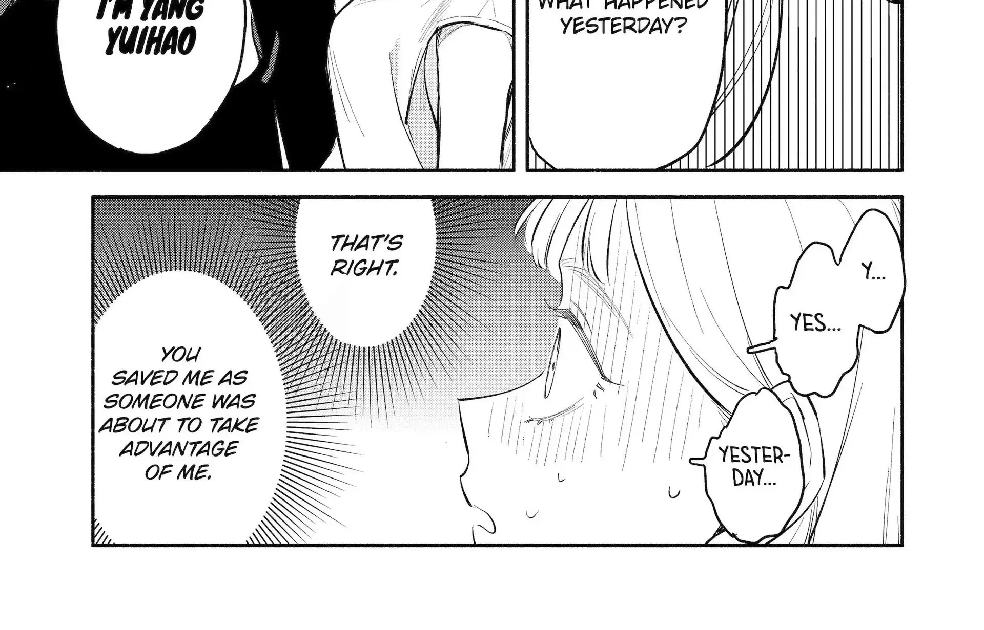 Yang Can’t Live Alone, chapter 1, page 82