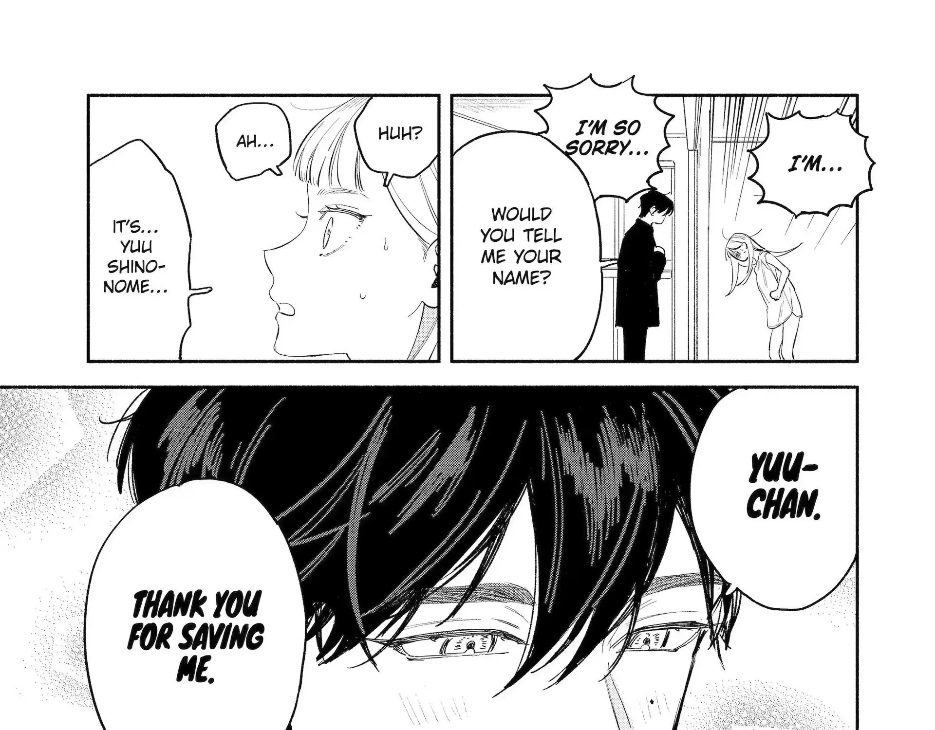 Yang Can’t Live Alone, chapter 1, page 85