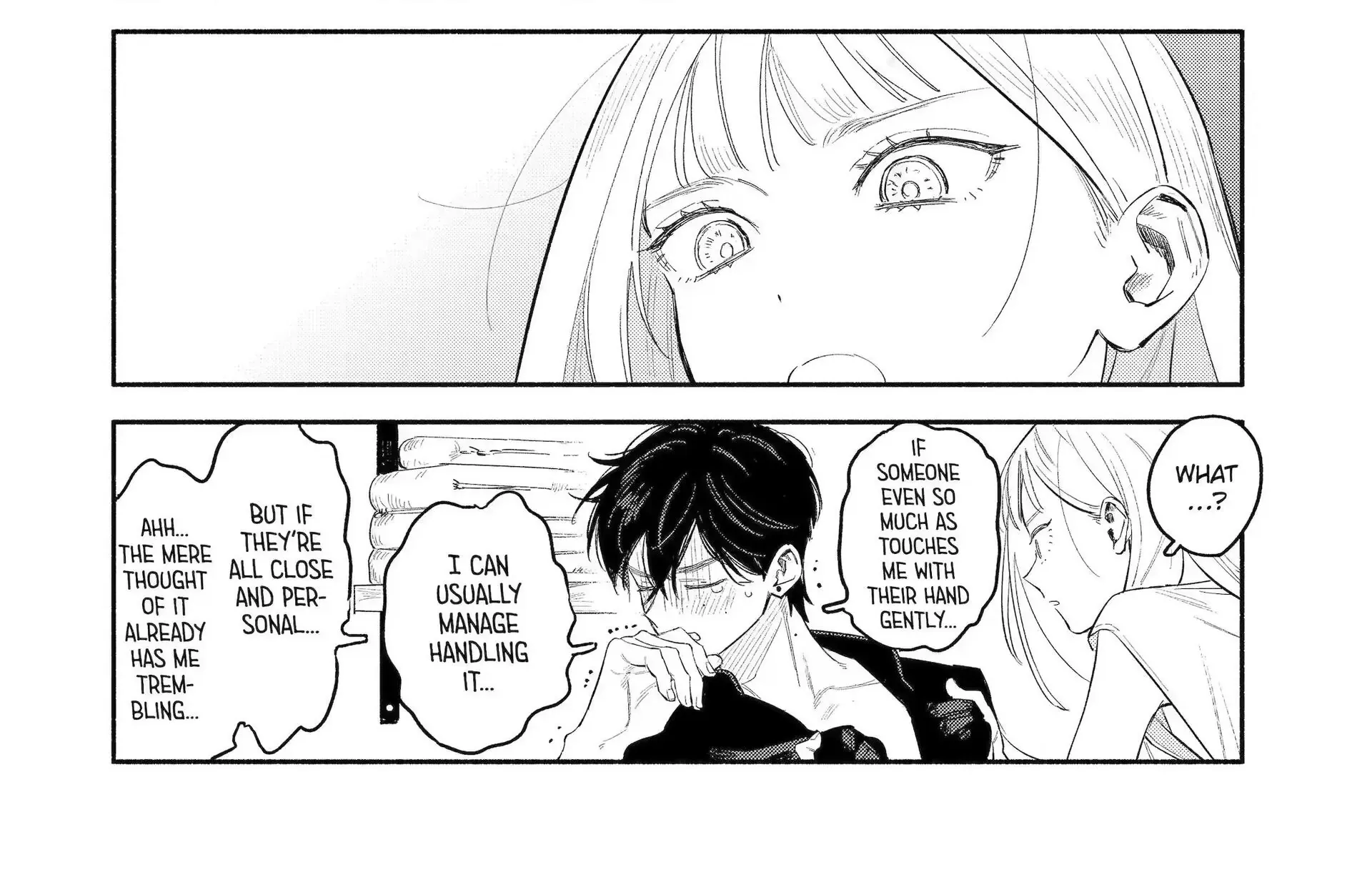 Yang Can’t Live Alone, chapter 1, page 92
