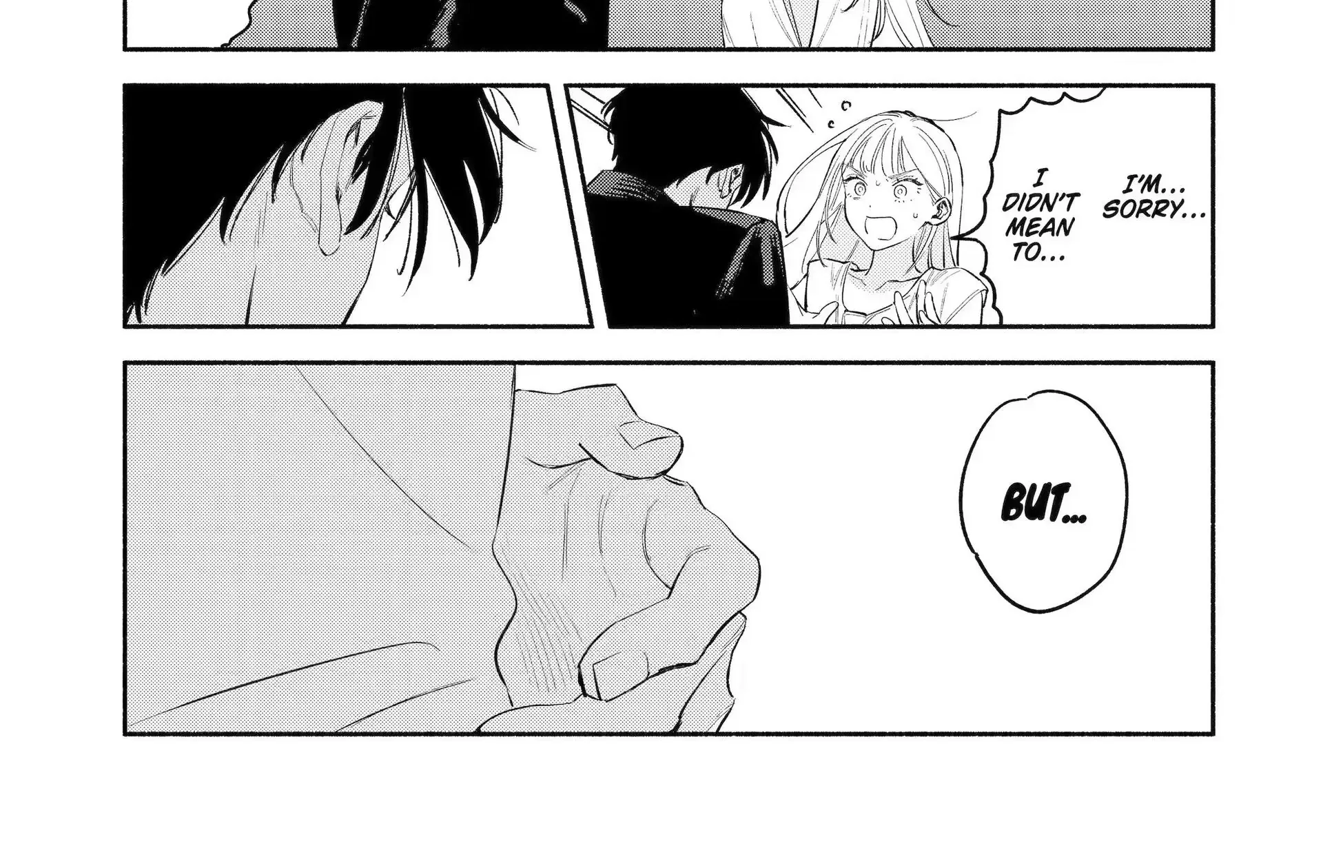 Yang Can’t Live Alone, chapter 1, page 94