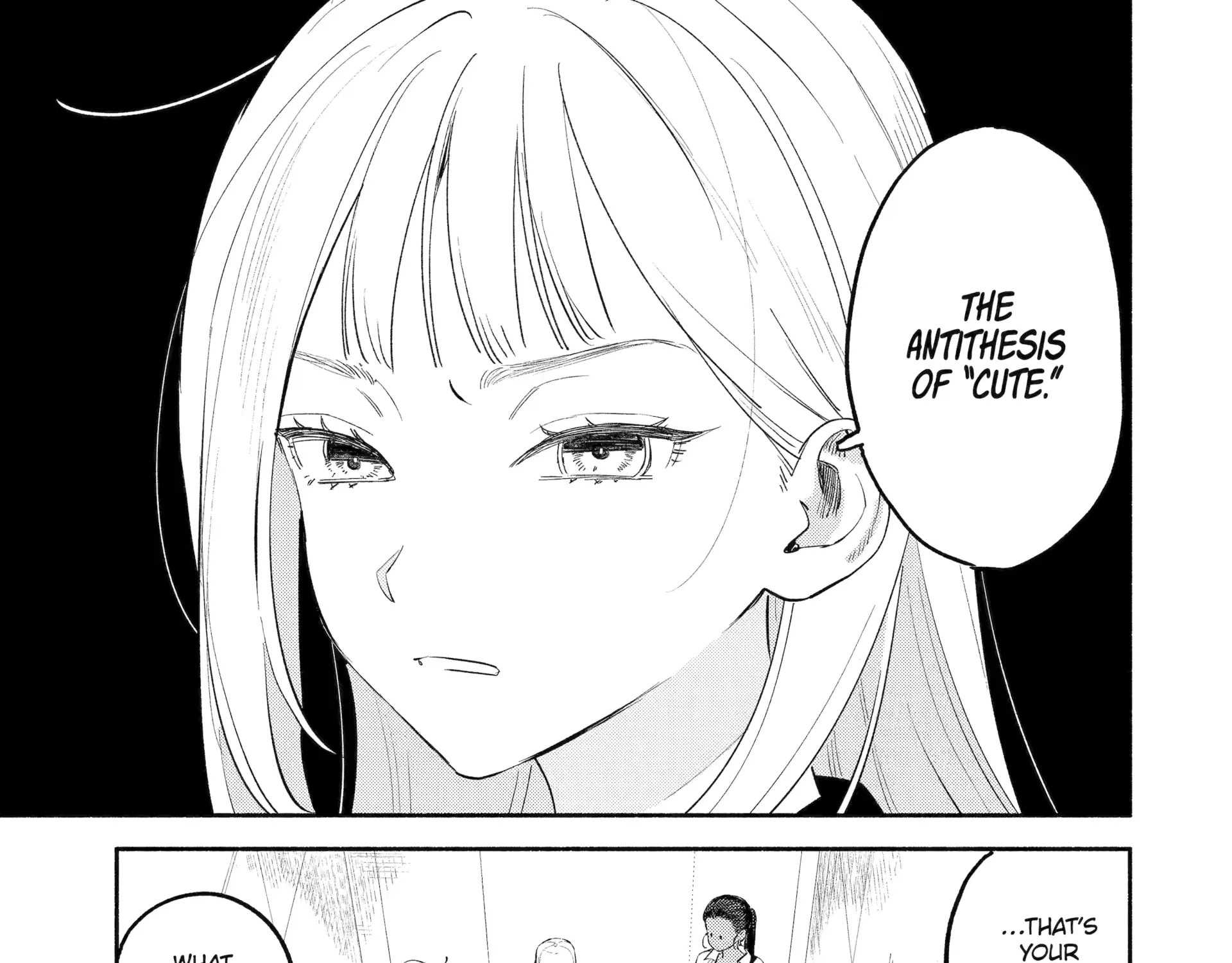 Yang Can’t Live Alone, chapter 2, page 13