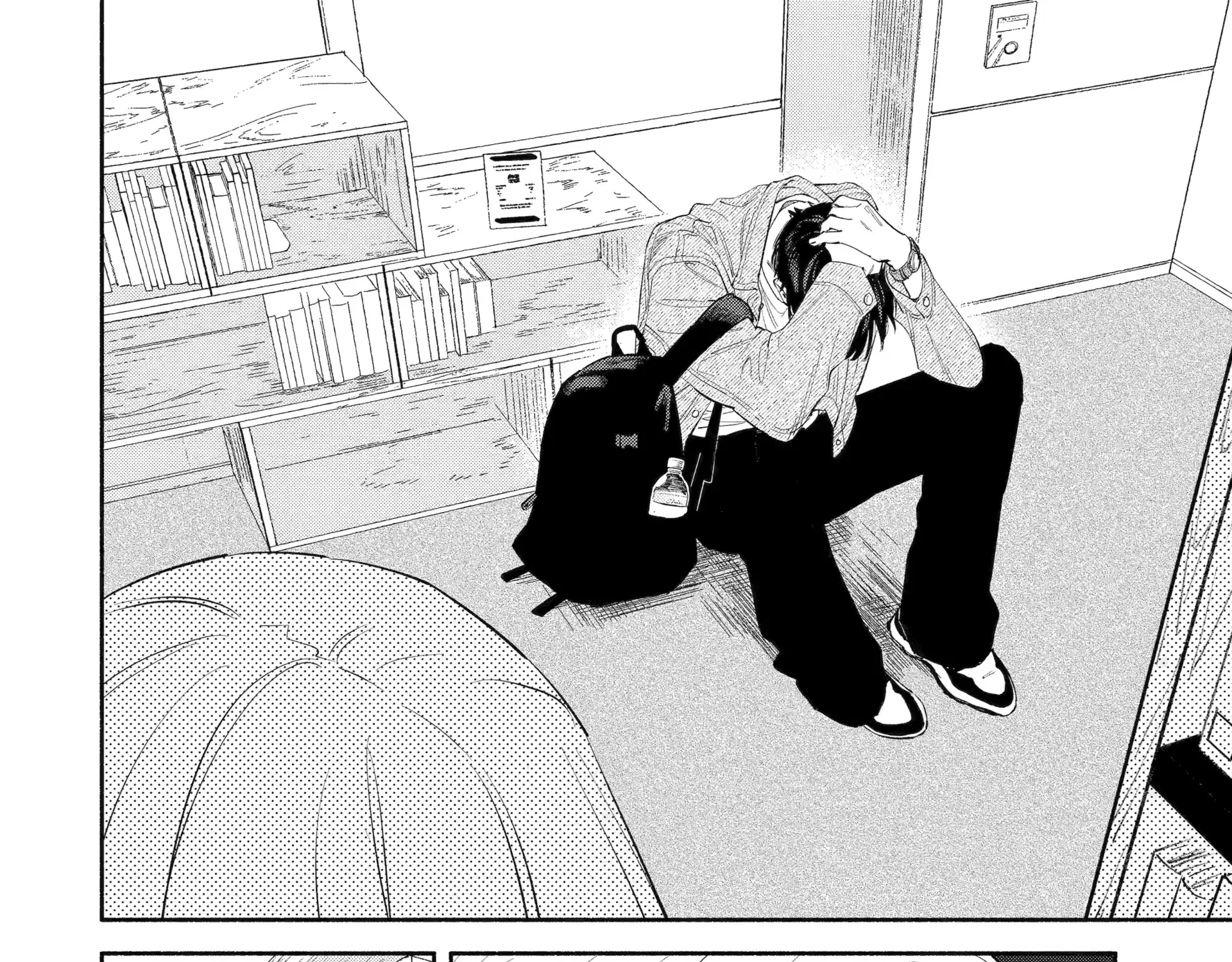 Yang Can’t Live Alone, chapter 2, page 19