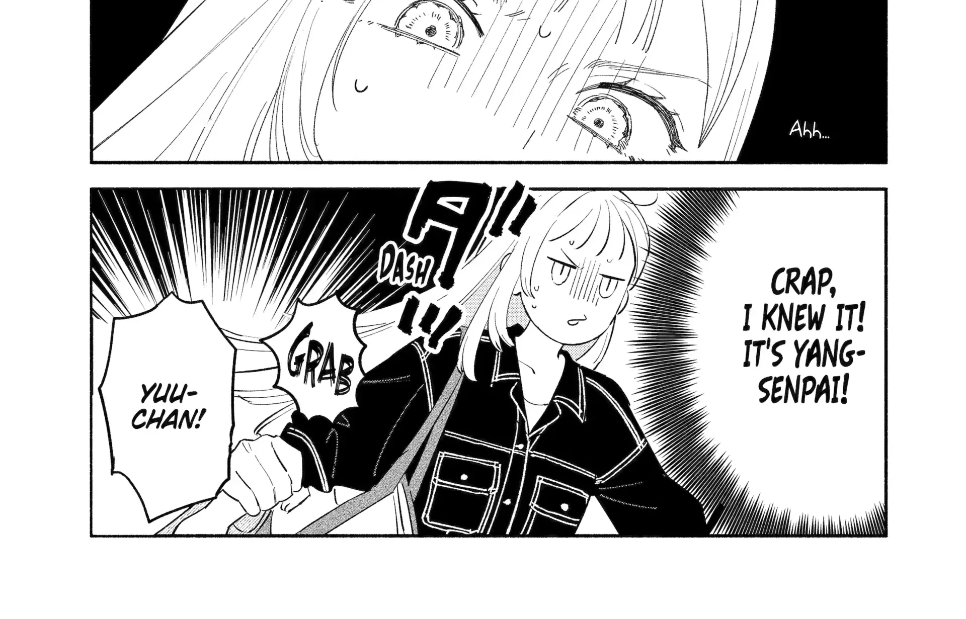 Yang Can’t Live Alone, chapter 2, page 22