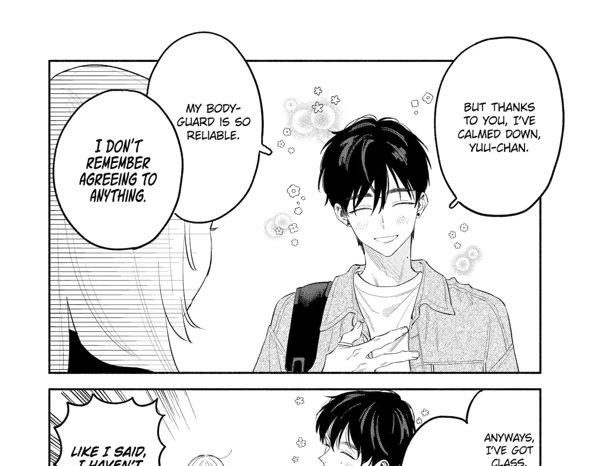 Yang Can’t Live Alone, chapter 2, page 31