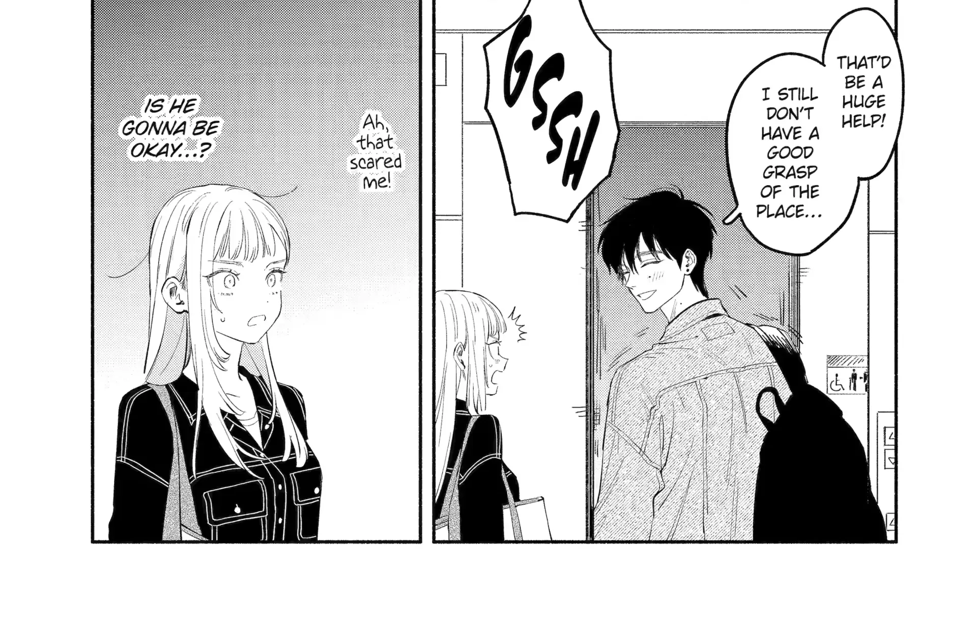 Yang Can’t Live Alone, chapter 2, page 34