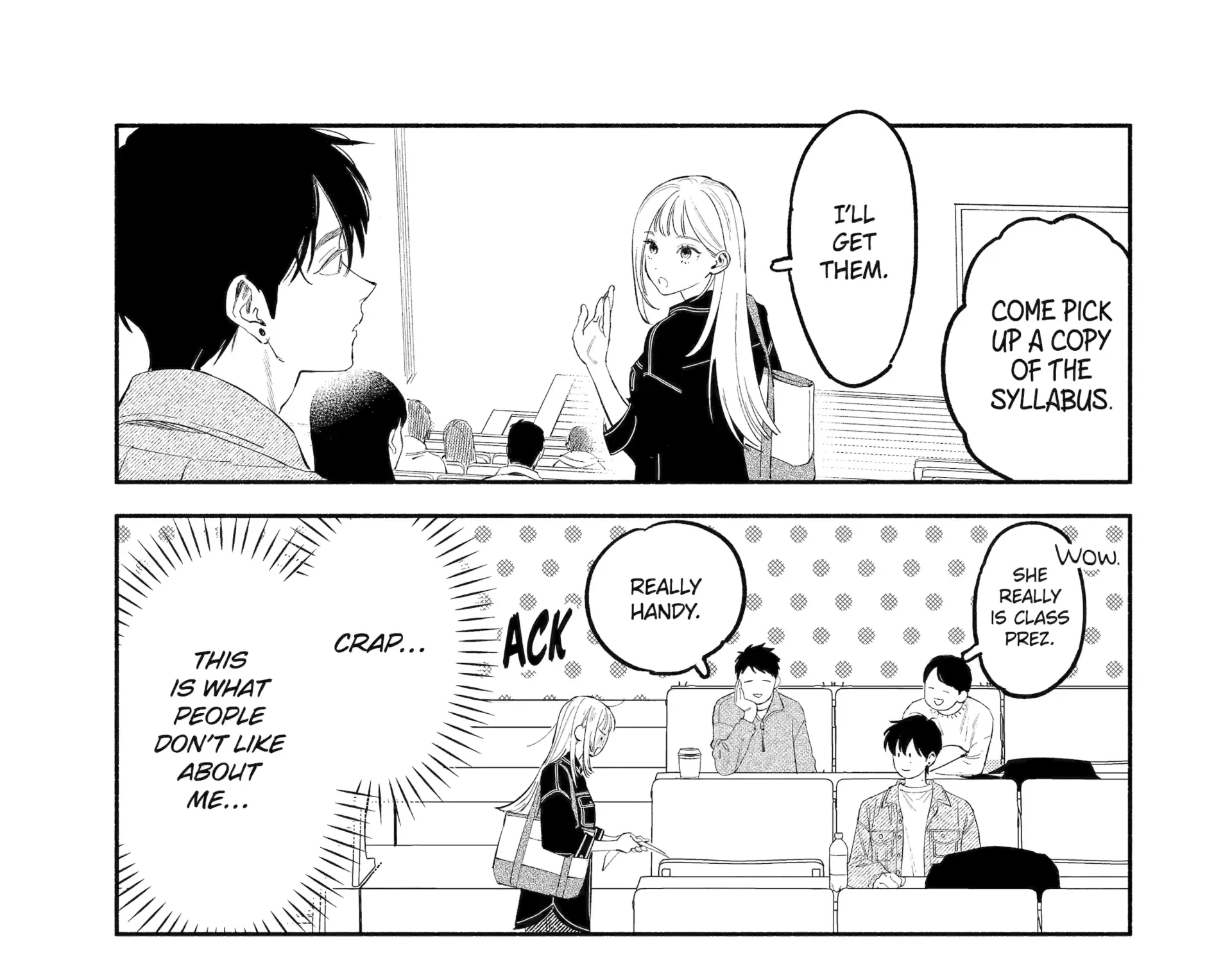 Yang Can’t Live Alone, chapter 2, page 41